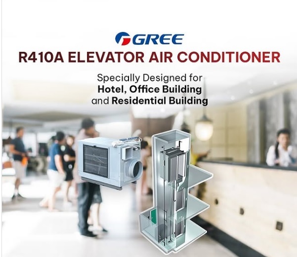 Elevator Air Conditioner