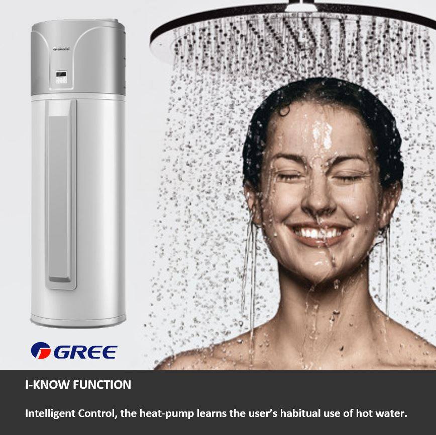 Heat Pump Water Heaters