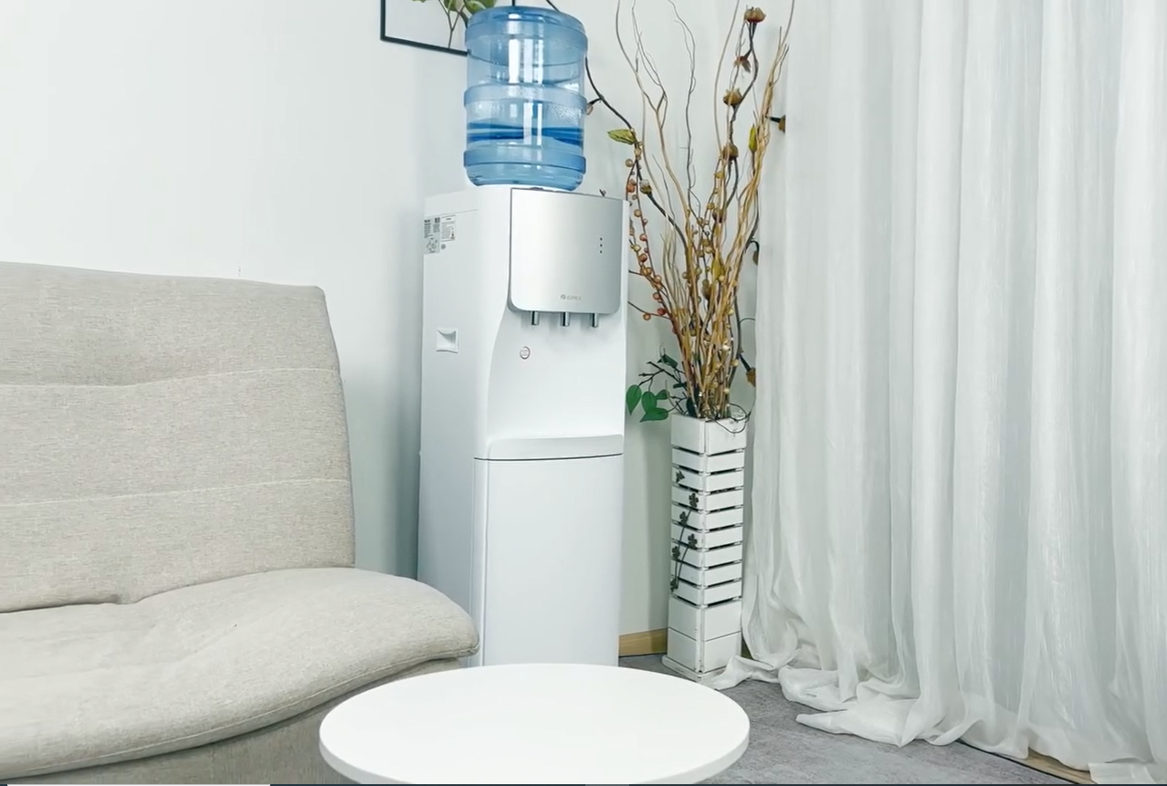 Water Dispenser - 3 Taps