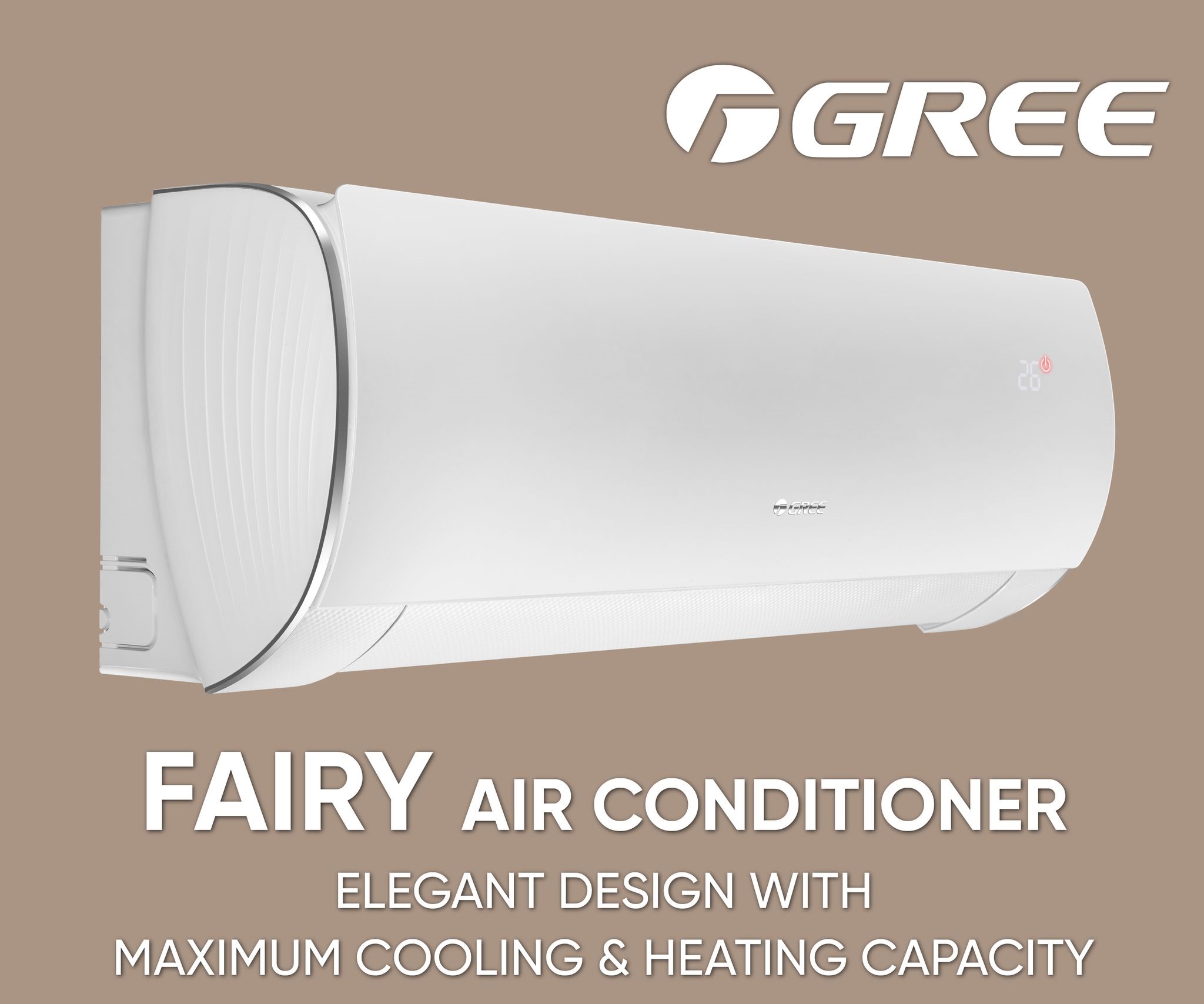 FAIRY Non Inverter