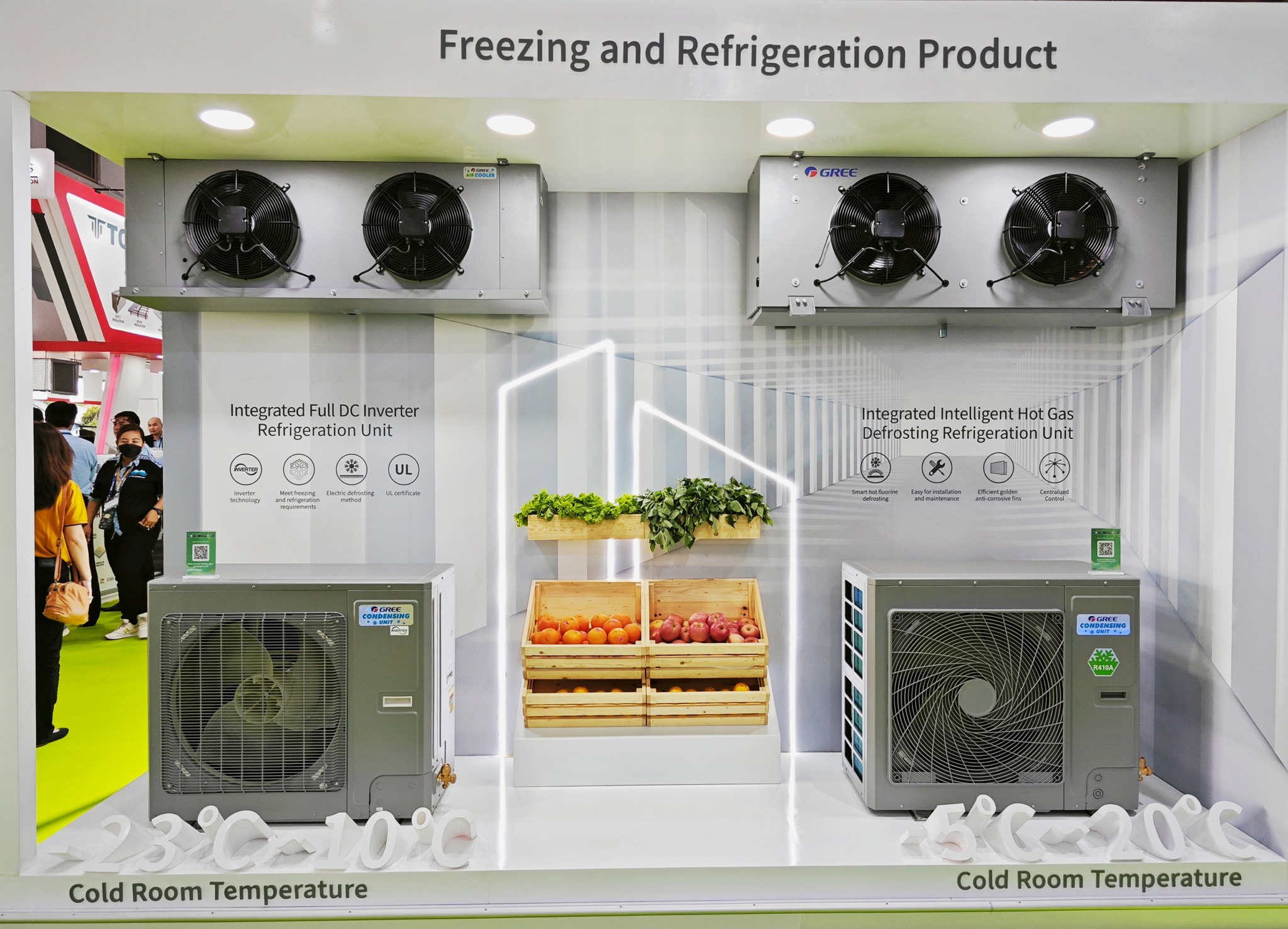 Cold Room