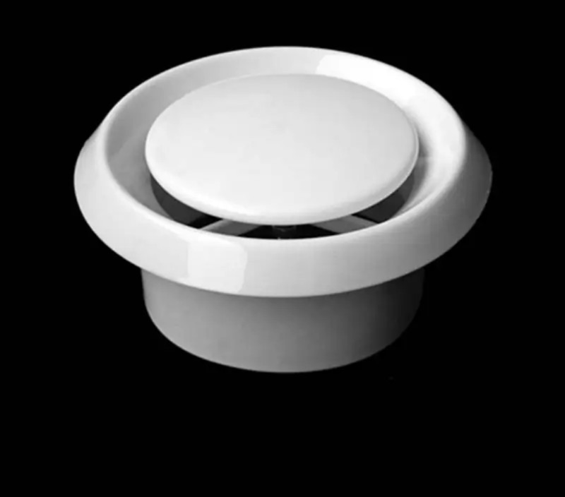 Plastic Disc Valve