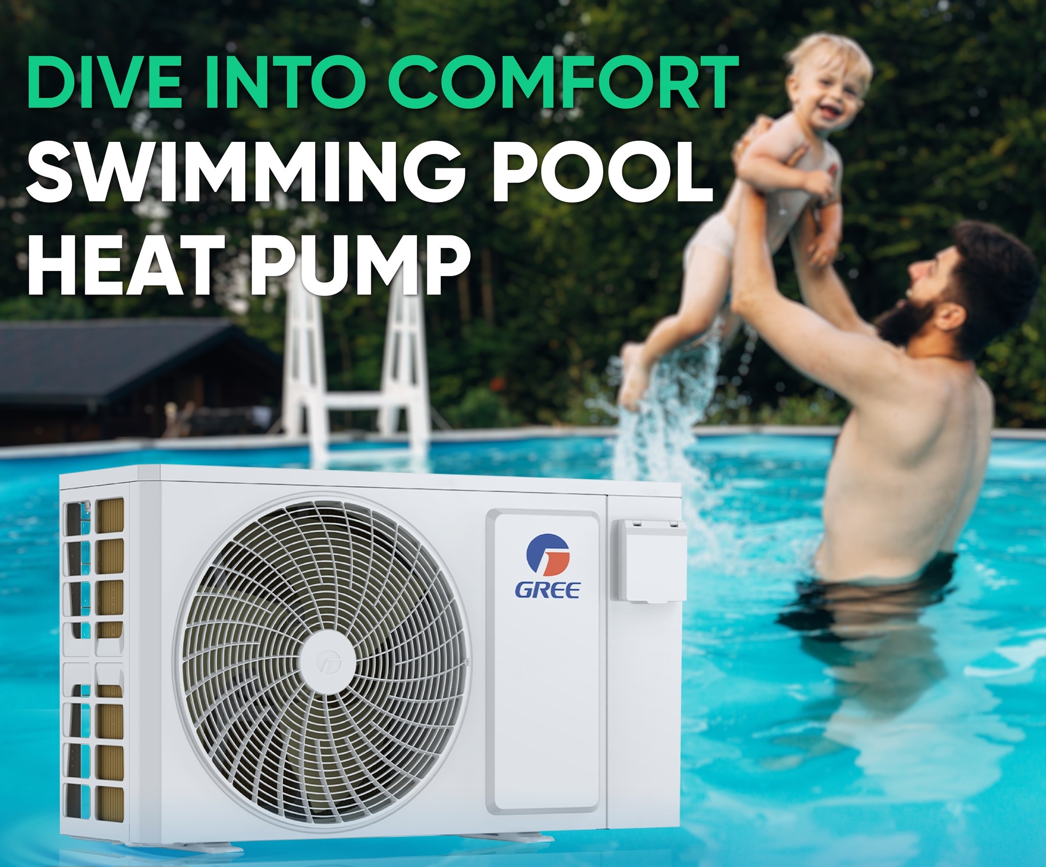 Swimming Pool Heat Pump