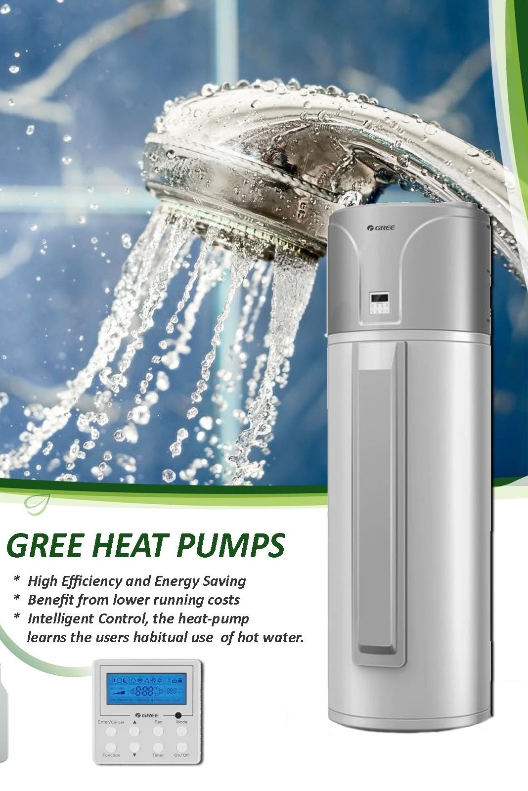 Heat Pump Water Heaters
