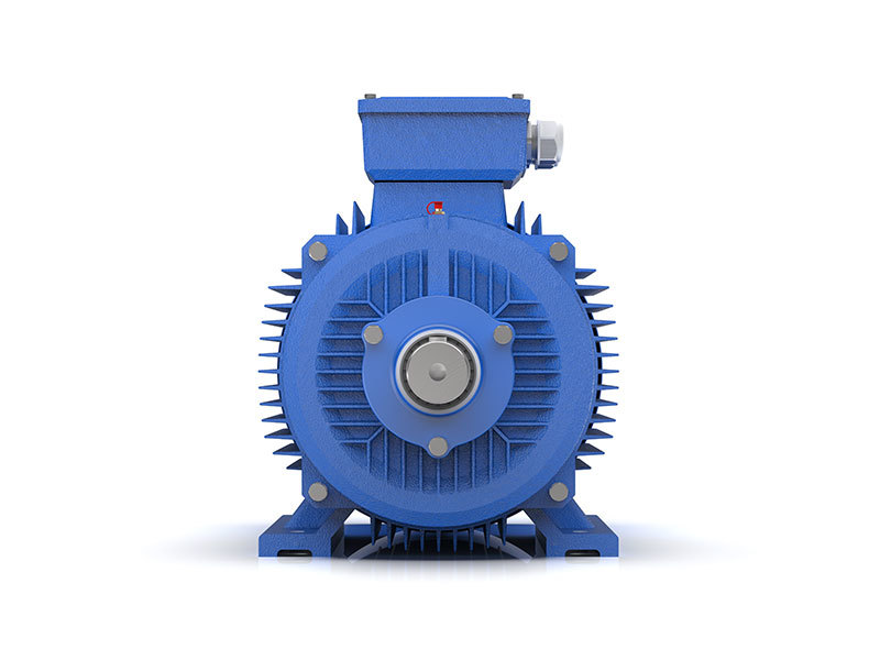 Three Phase Motors
