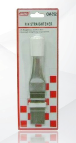 Fin Straightener
