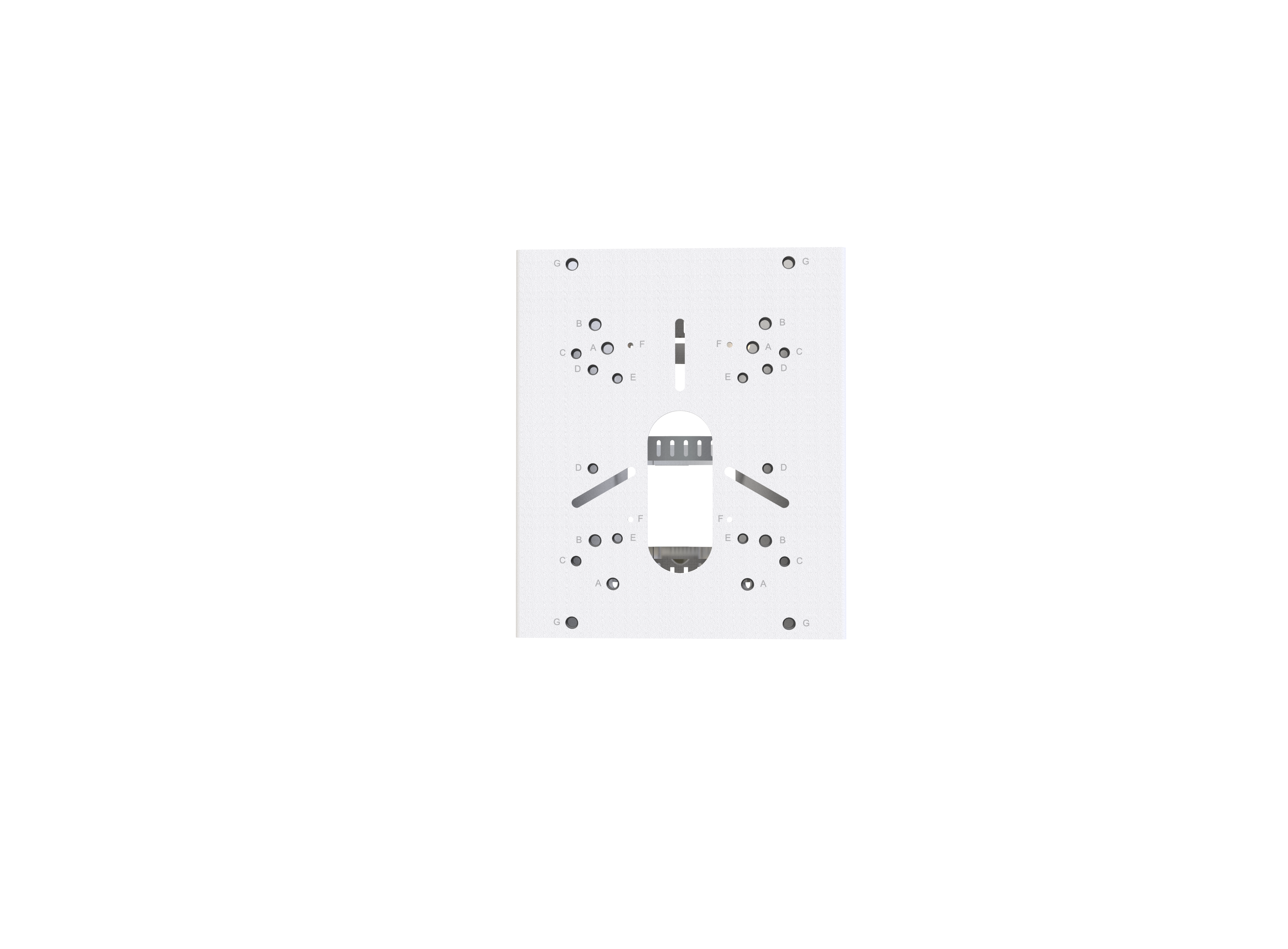 Pole Mount A01