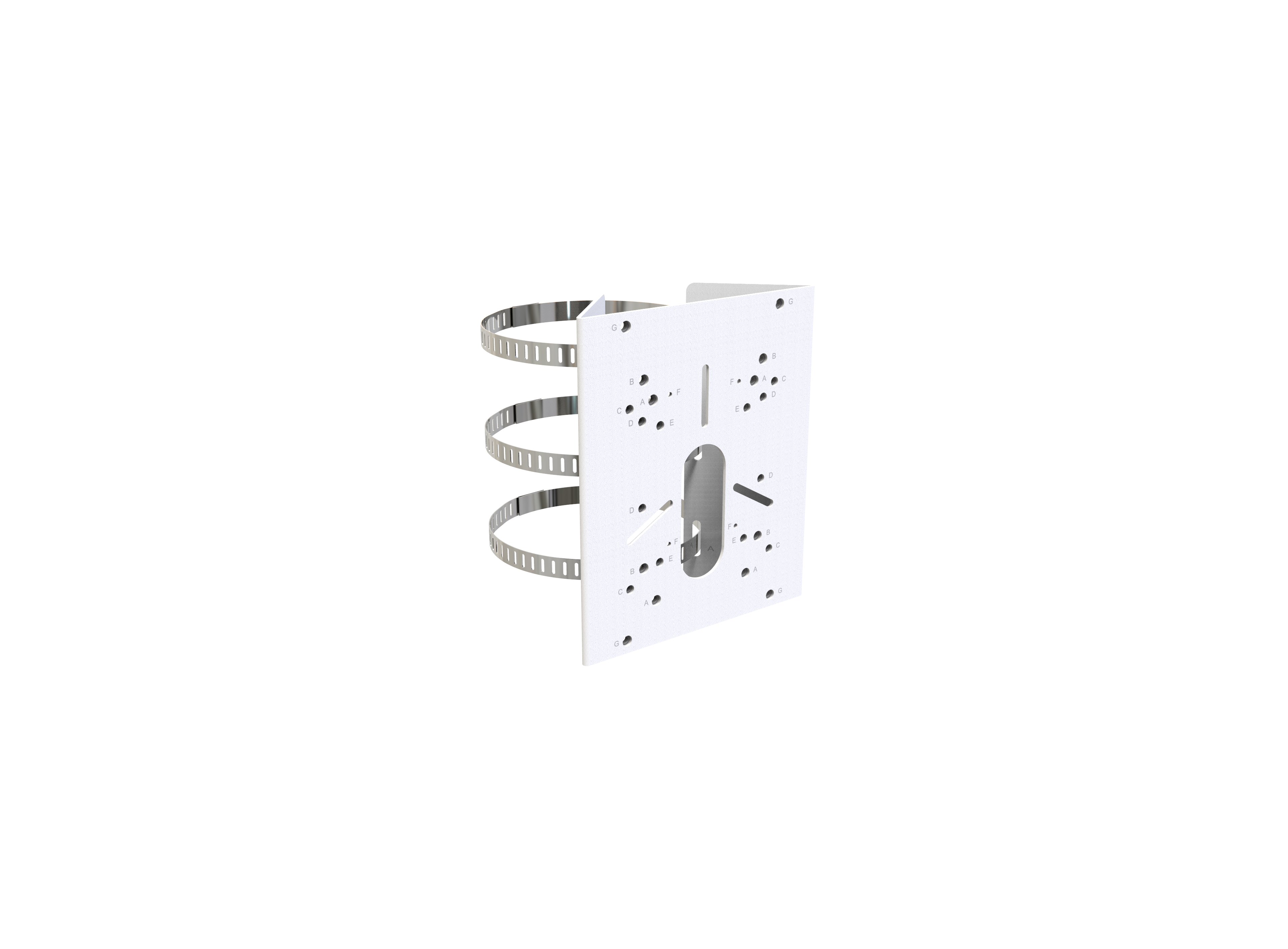 Pole Mount A01