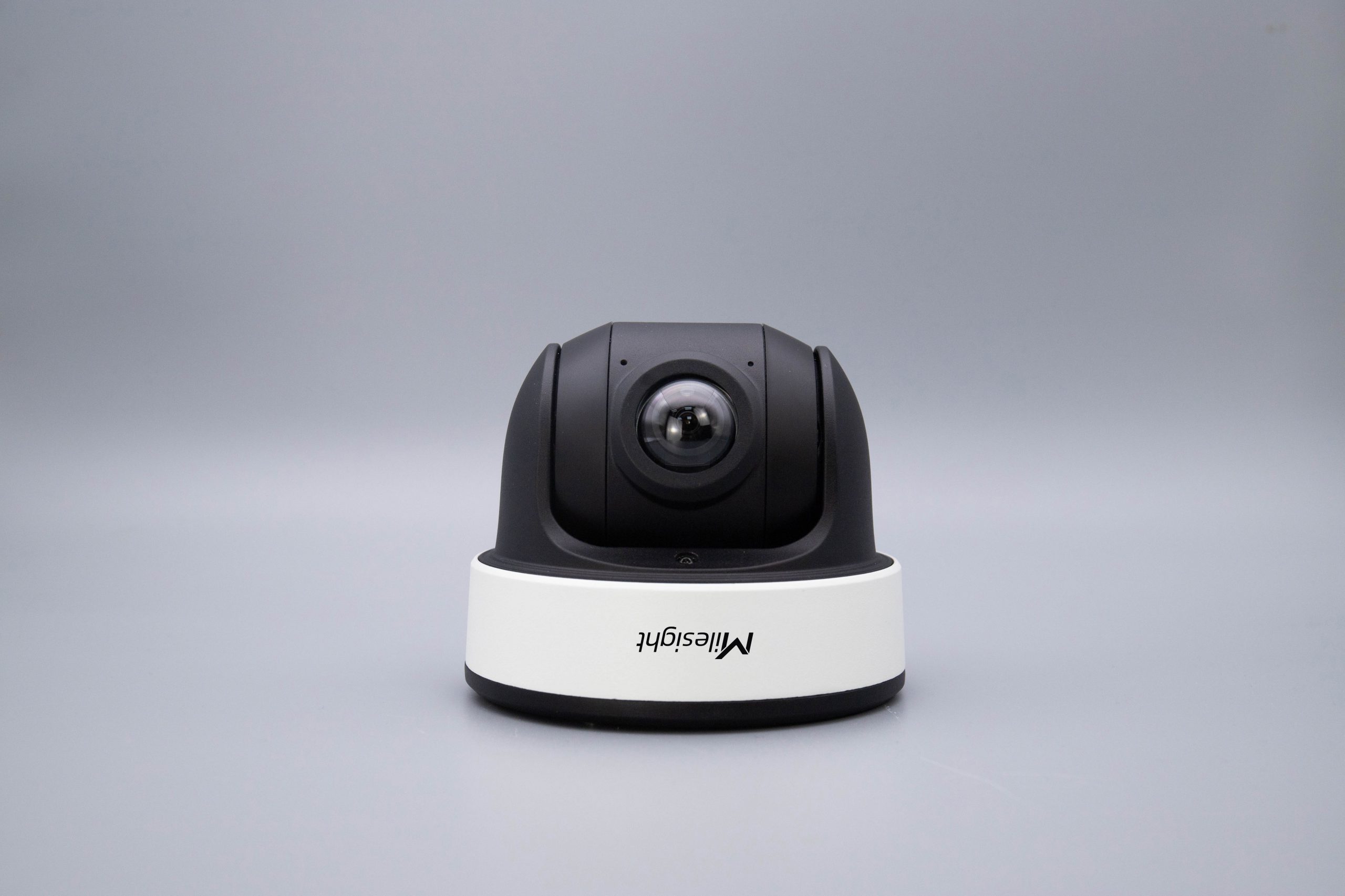 AI 180° Panoramic Mini Dome Camera 8 MP