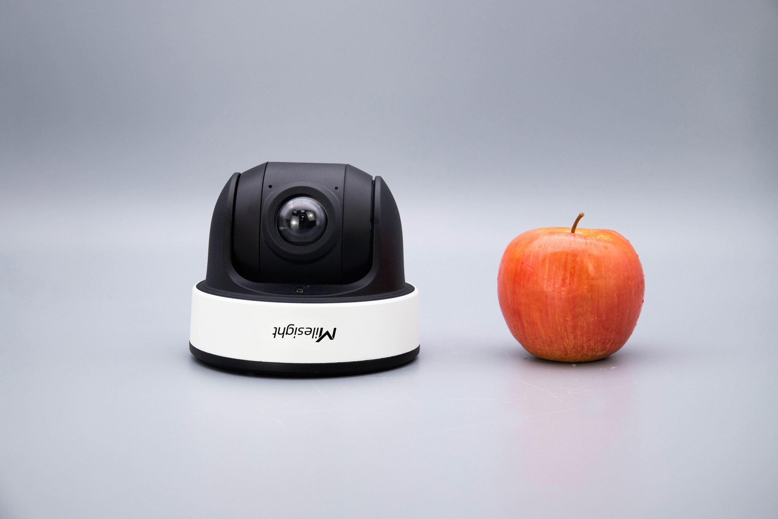AI 180° Panoramic Mini Dome Camera 8 MP