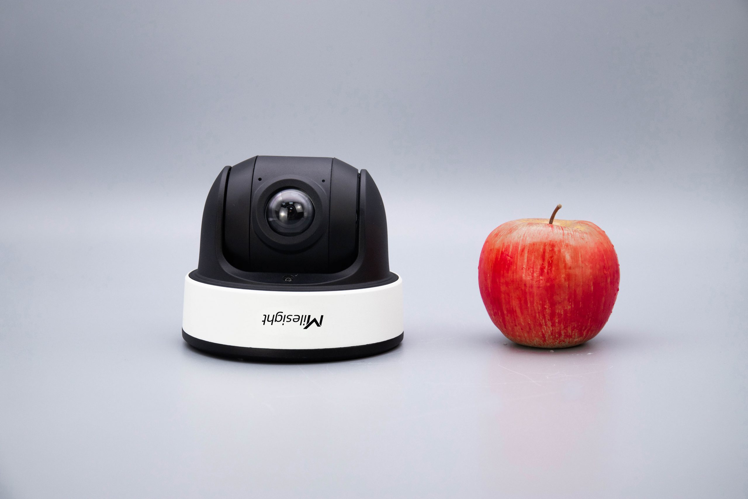 AI 180° Panoramic Mini Dome Camera 8 MP