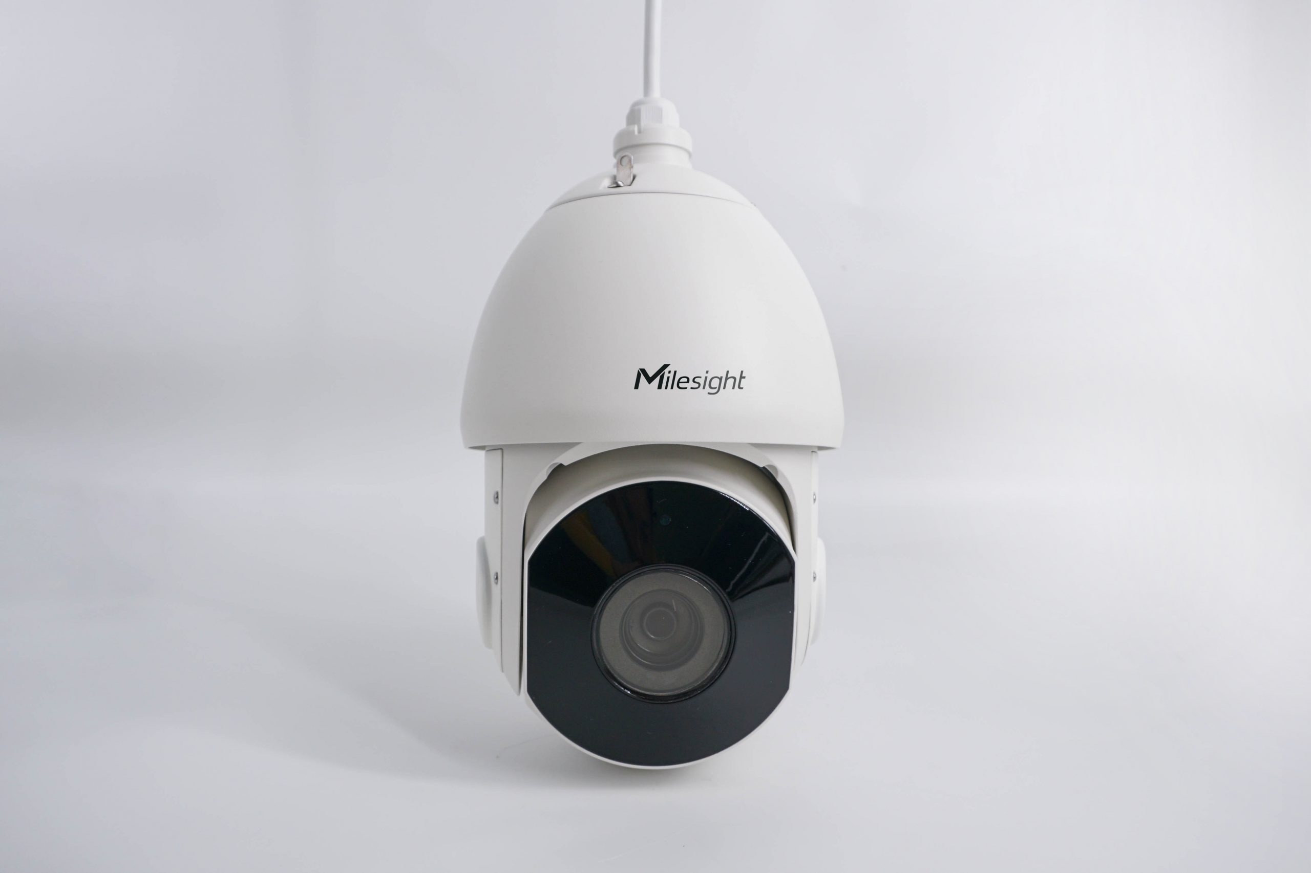 AI 36X Speed Dome Network Camera 8MP