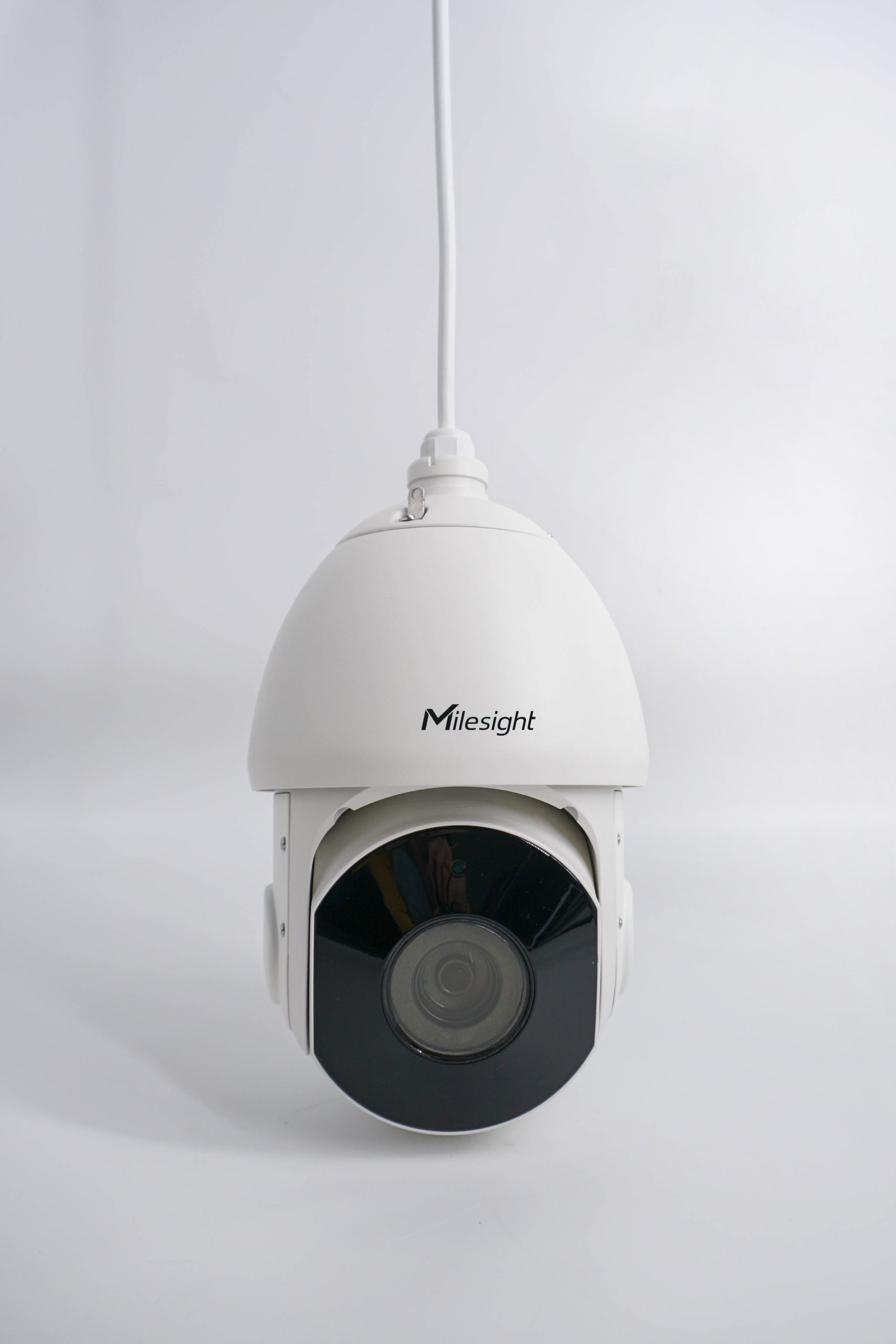 AI 36X Speed Dome Network Camera 8MP