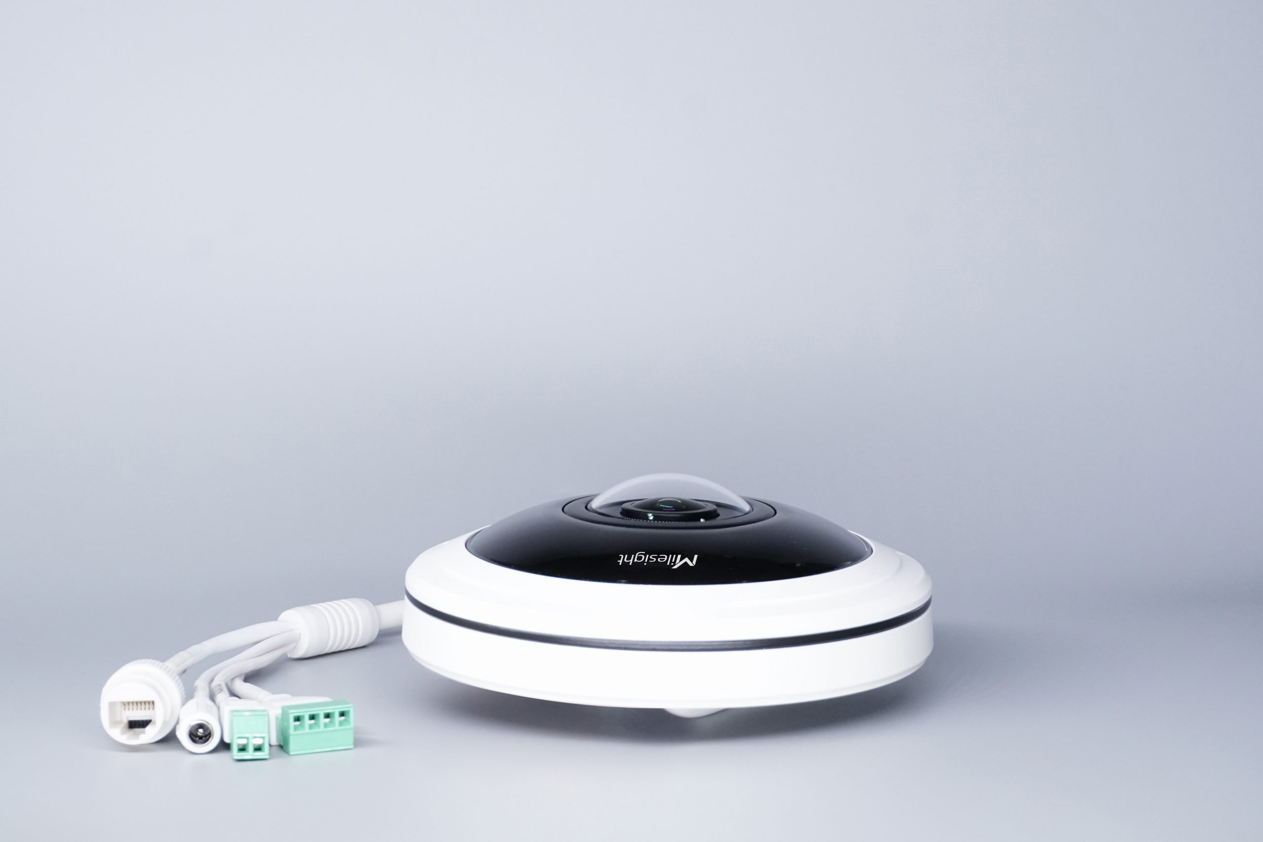 Fisheye Network Camera 5MP