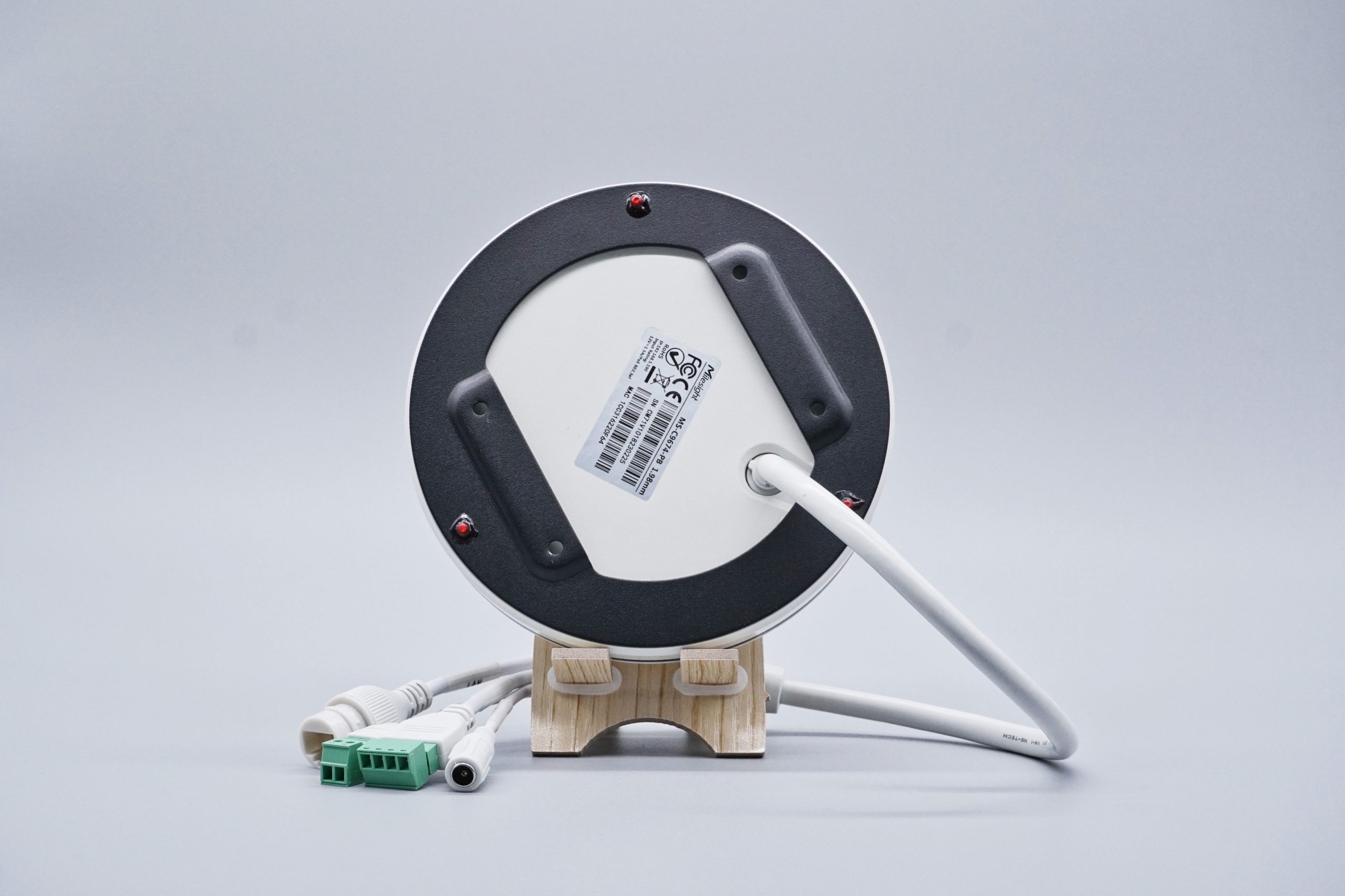 Fisheye Network Camera 5MP
