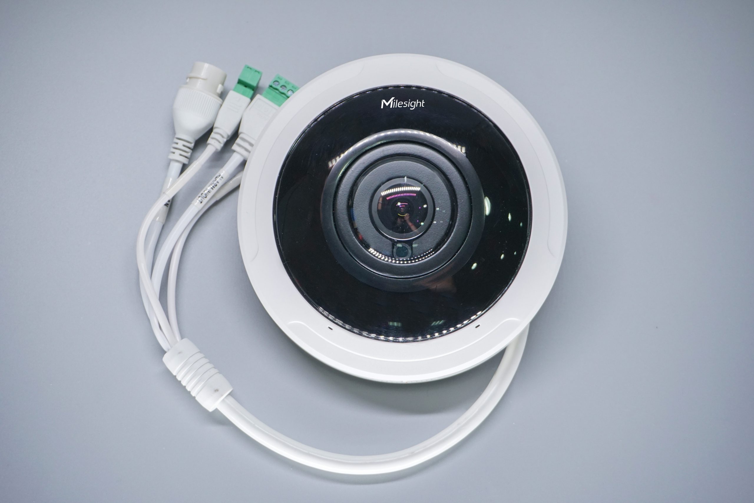 Fisheye Network Camera 5MP