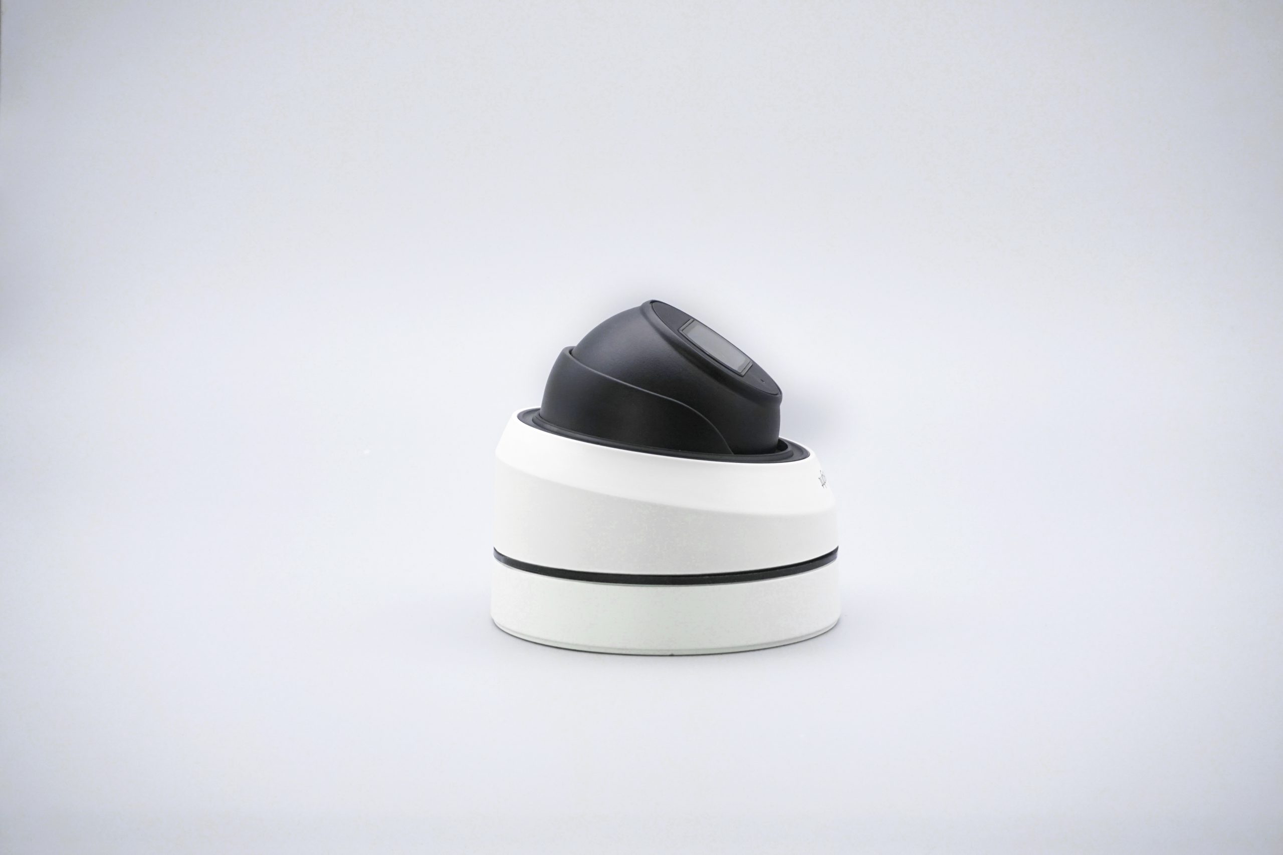 AI Motorized Mini Dome Camera 5 MP