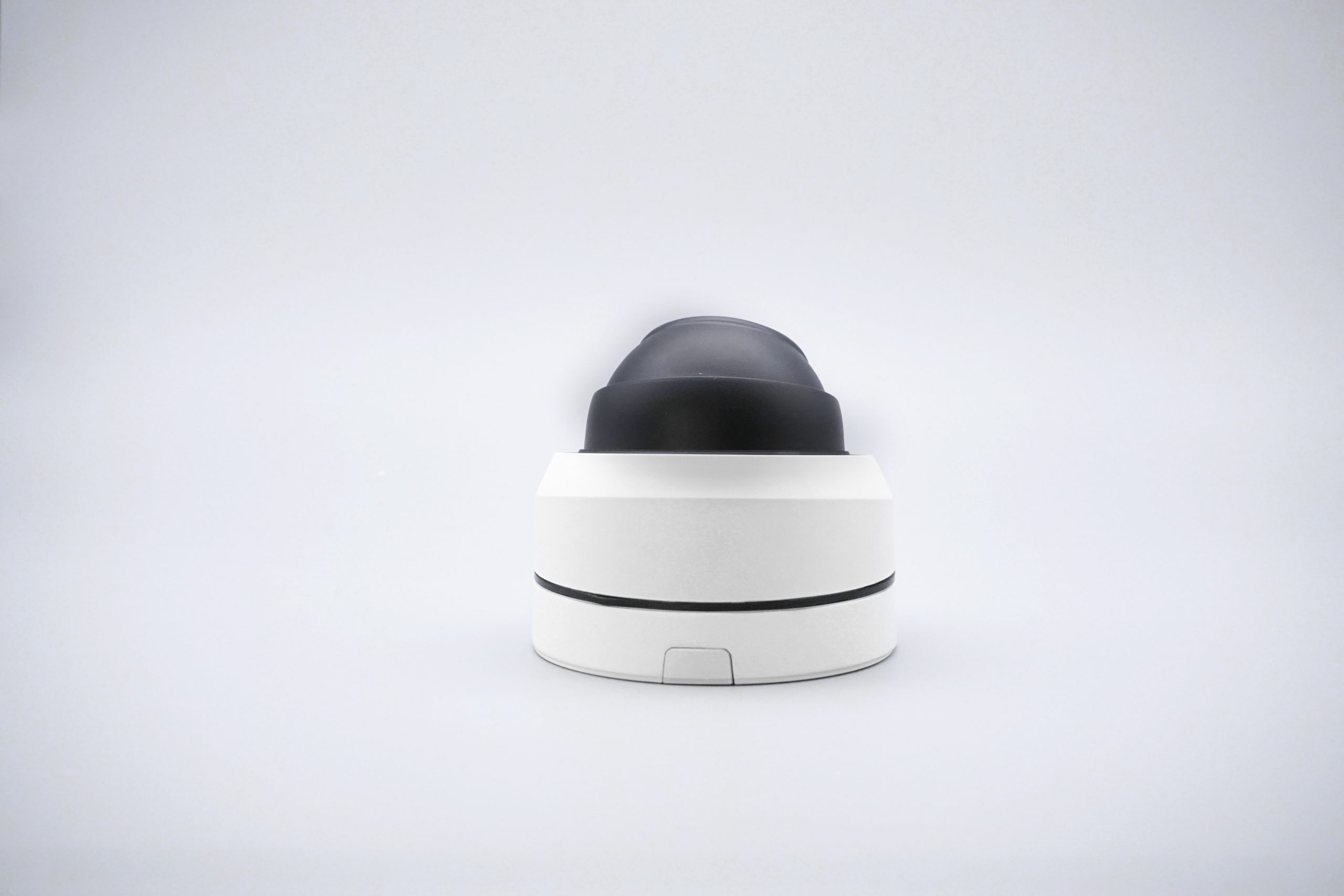 AI Motorized Mini Dome Camera 5 MP