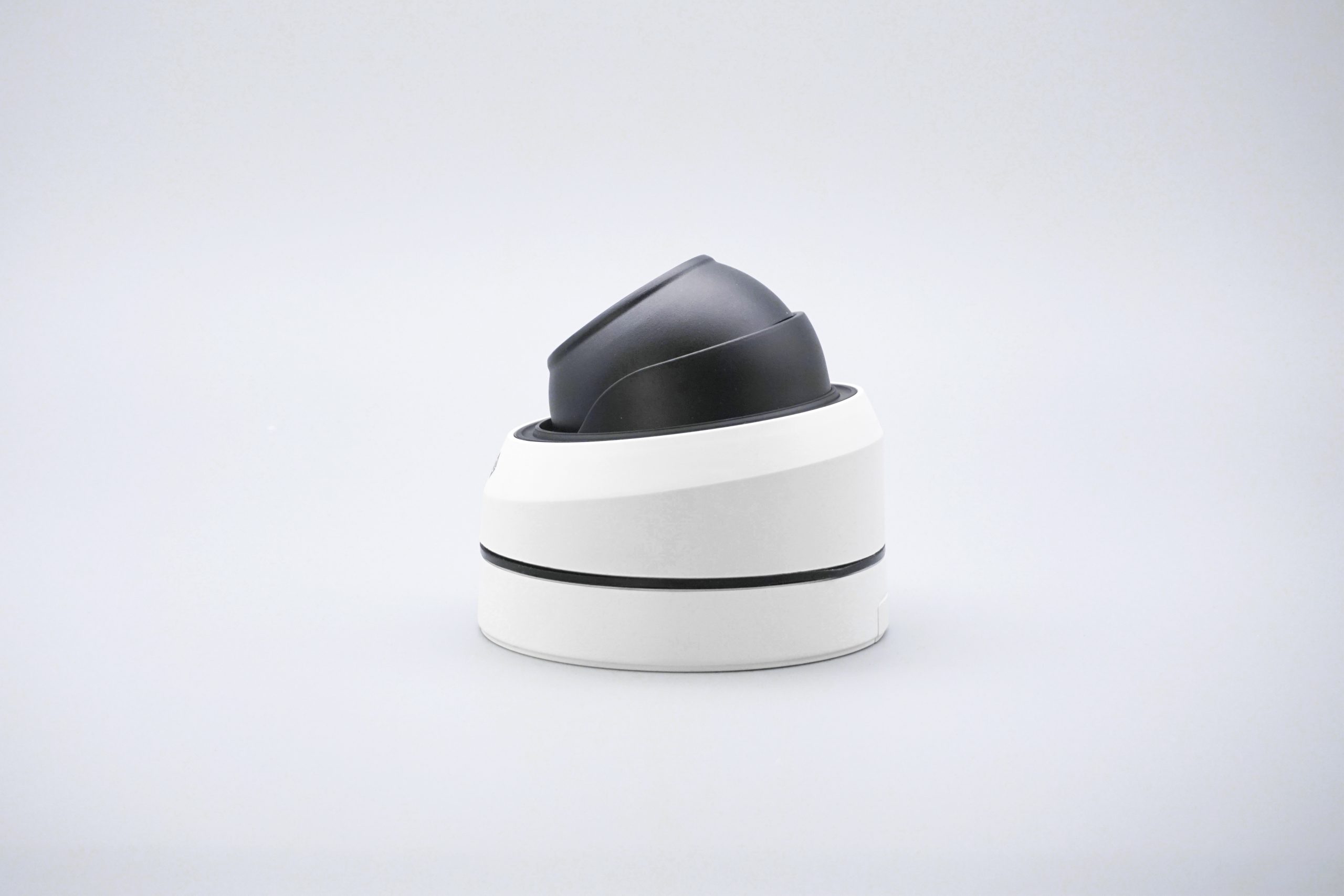 AI Motorized Mini Dome Camera 5 MP