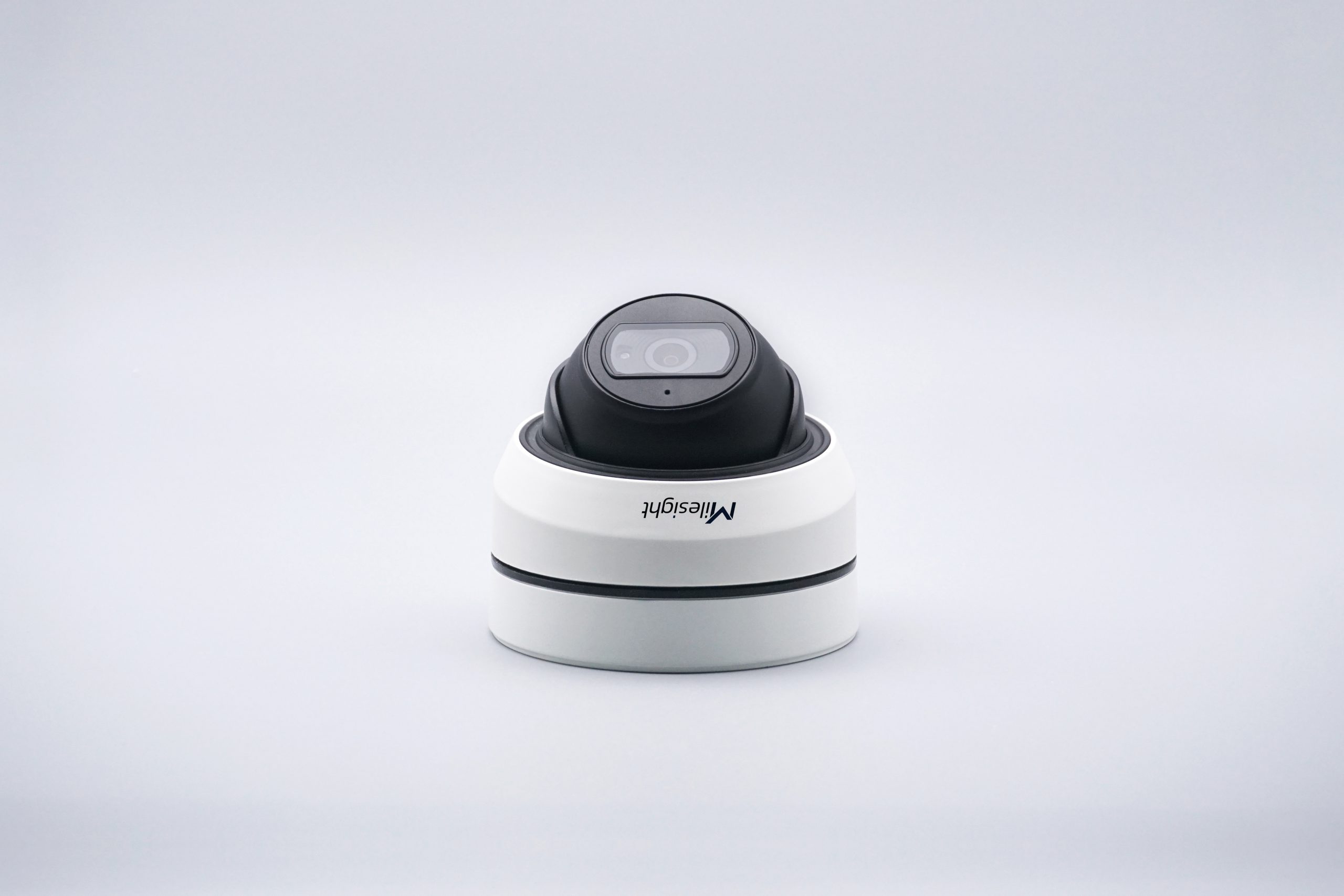 AI Motorized Mini Dome Camera 5 MP
