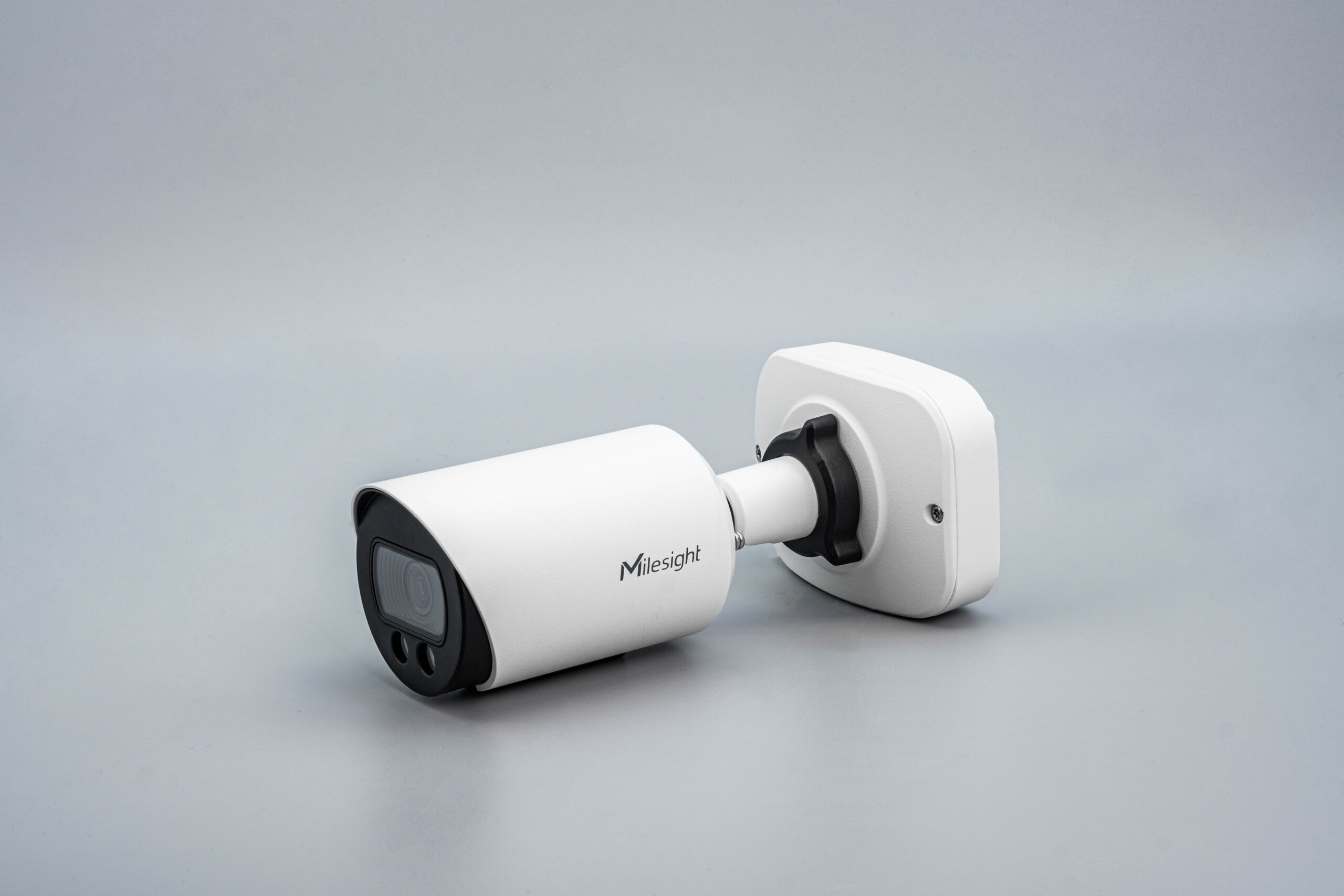 AI Vandal-proof Mini Bullet Network Camera 8MP
