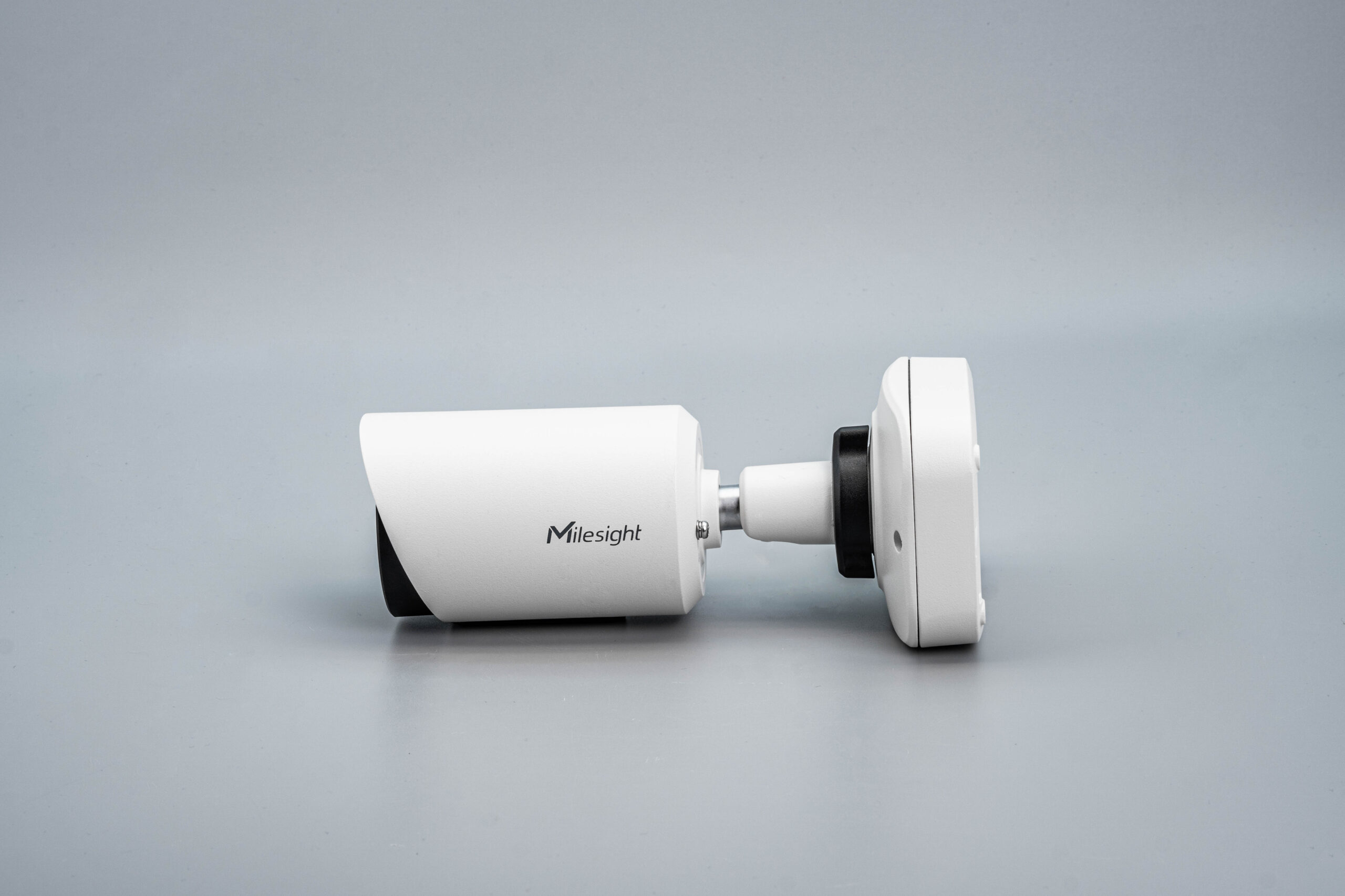 AI Vandal-proof Mini Bullet Network Camera 8MP