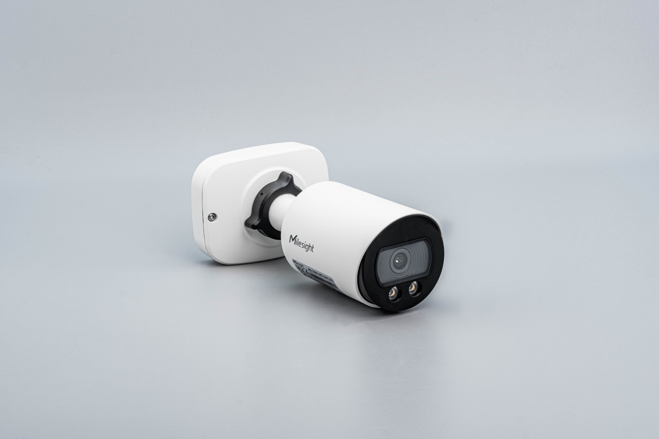 AI Vandal-proof Mini Bullet Network Camera 8MP