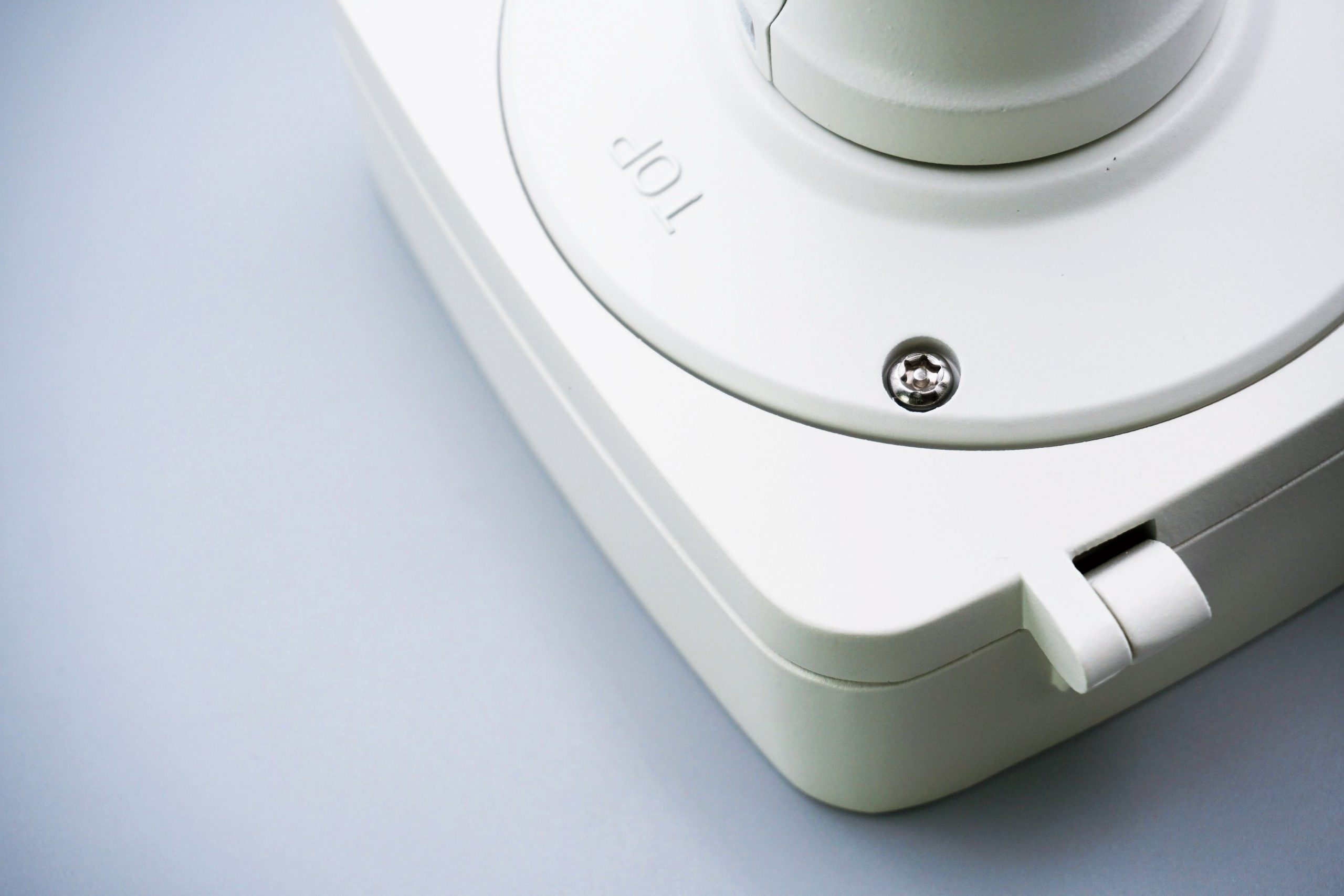 Motorized Pro Bullet Network Camera
