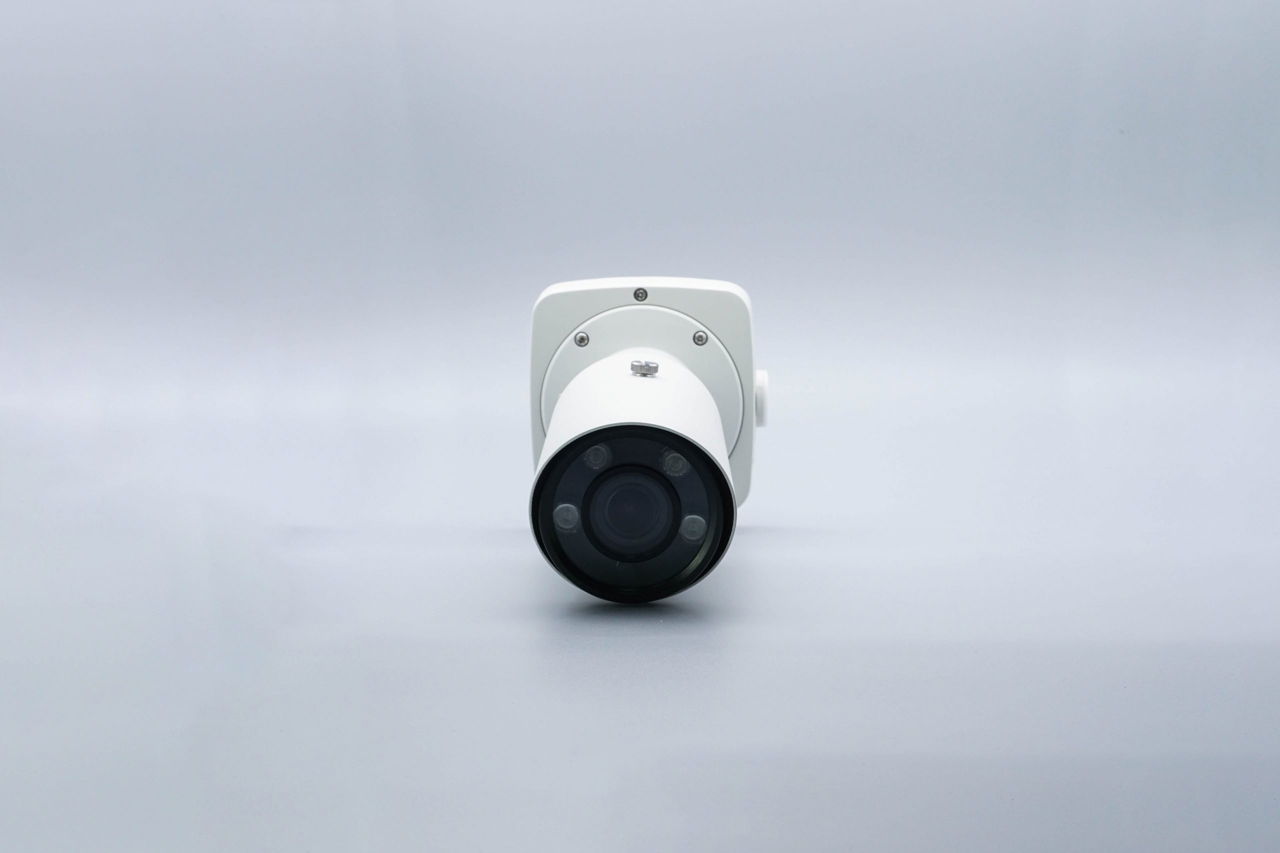 Motorized Pro Bullet Network Camera