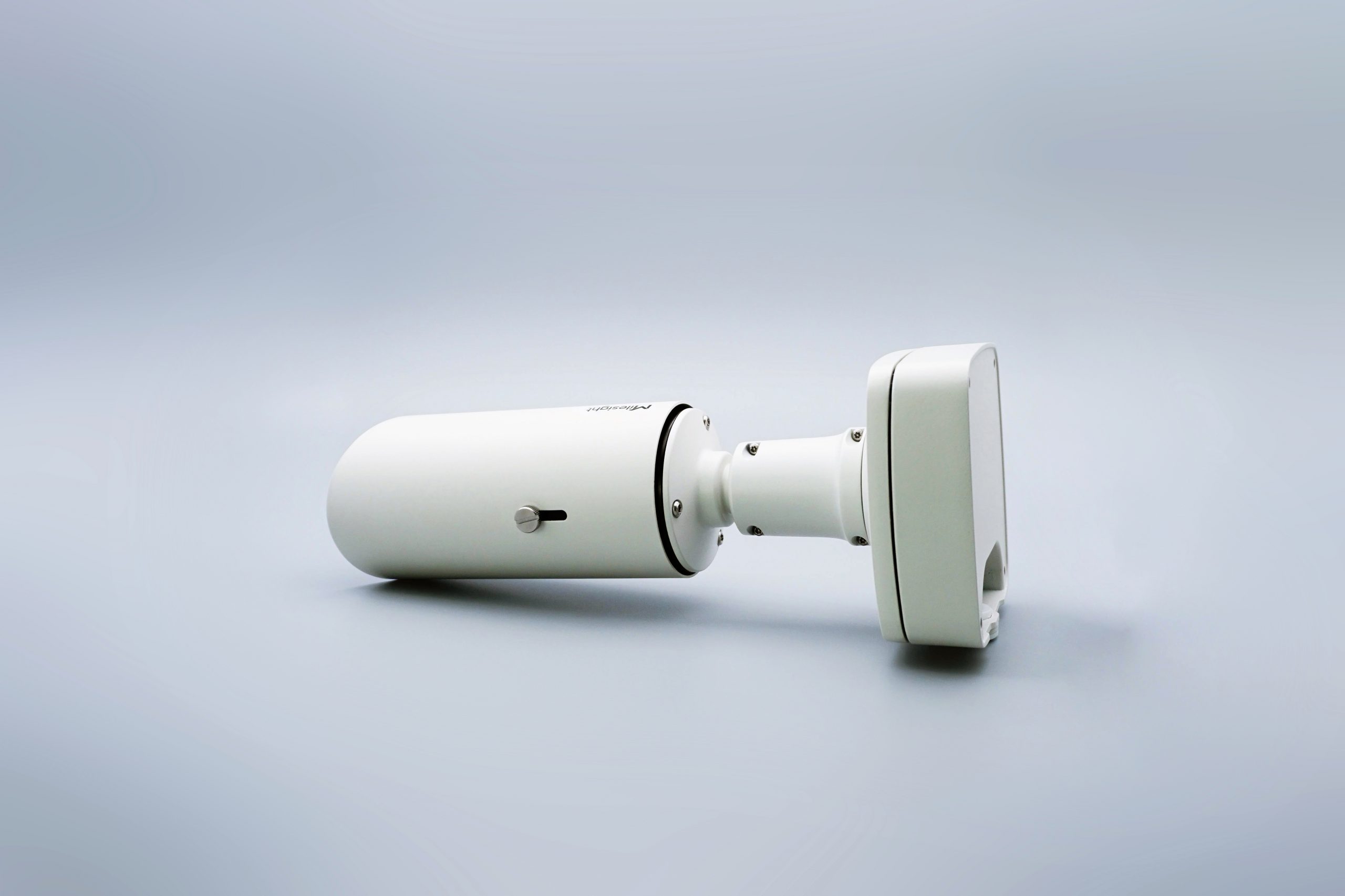 Motorized Pro Bullet Network Camera