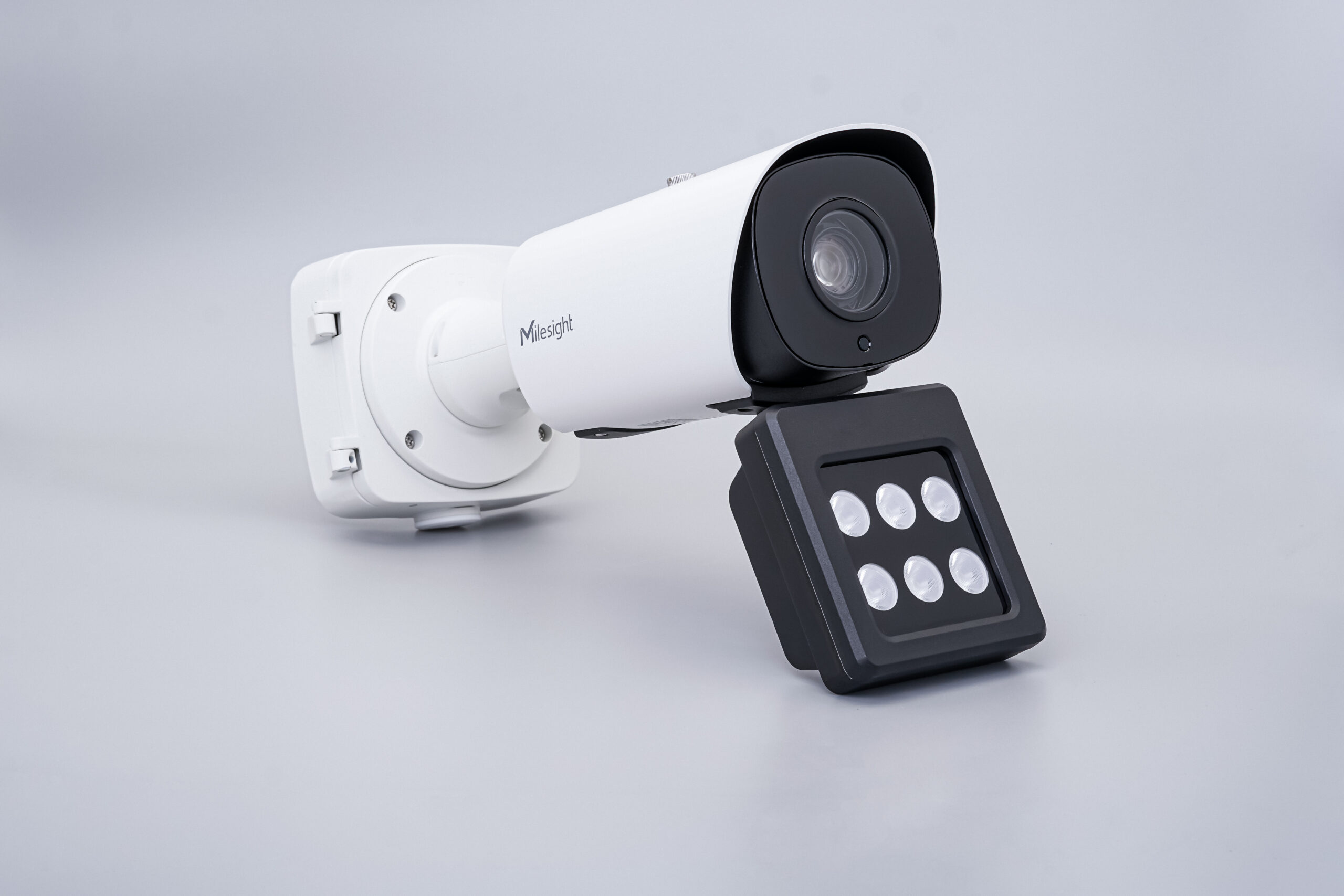 AI Road Traffic Supplement Light Pro Bullet Plus Camera (LPR)
