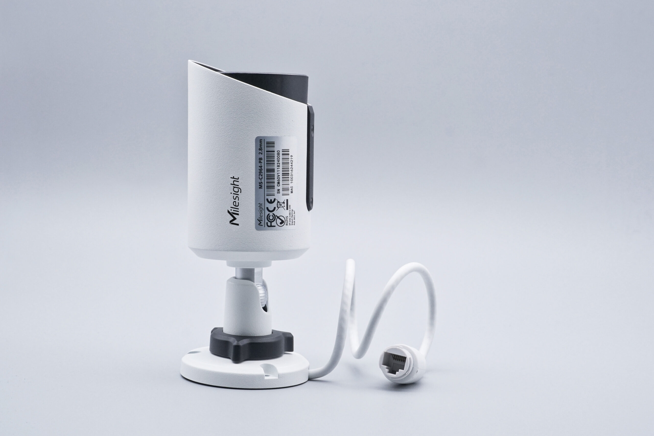 AI Vandal-proof Mini Bullet Camera 5/8 MP
