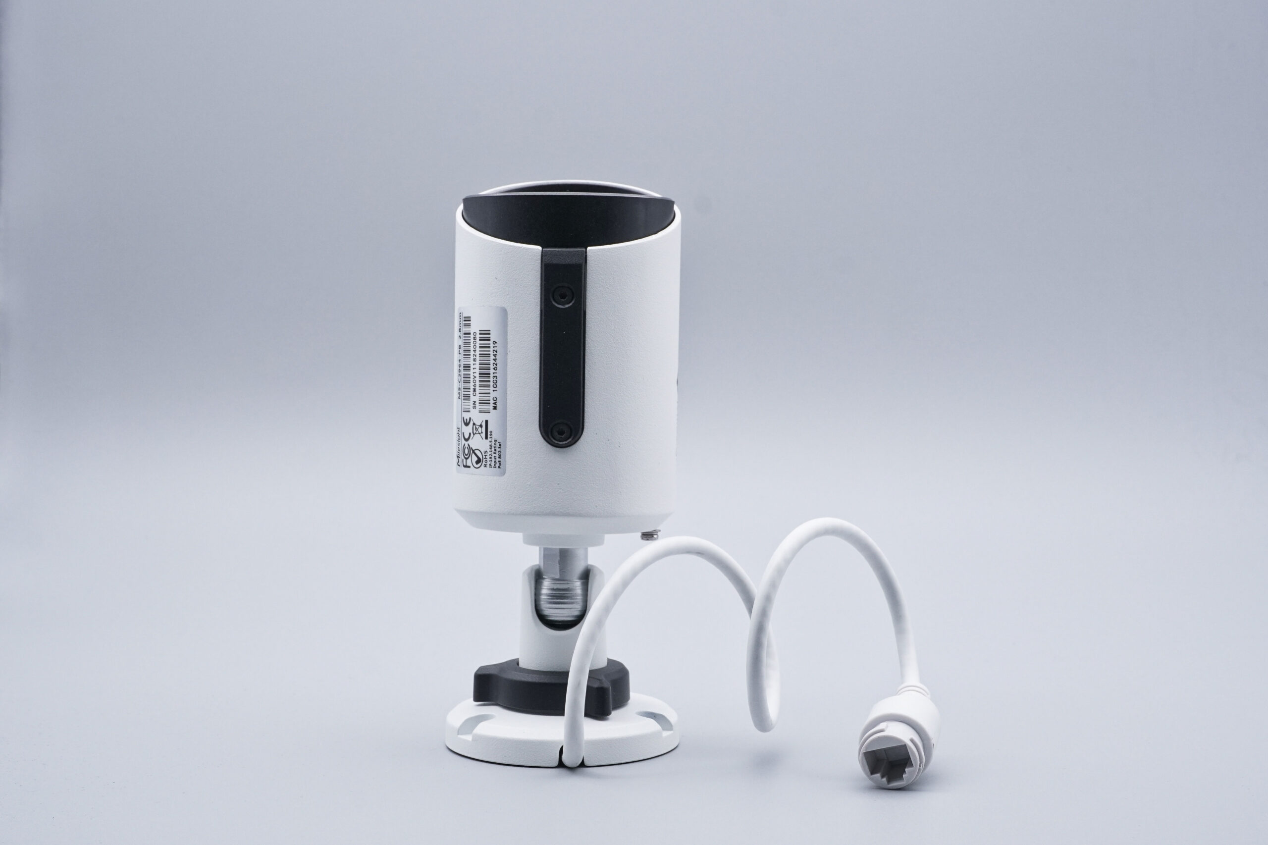 AI Vandal-proof Mini Bullet Camera 5/8 MP
