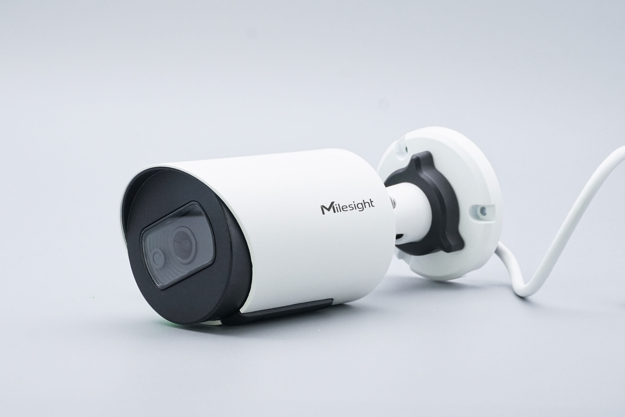 AI Vandal-proof Mini Bullet Camera 5/8 MP