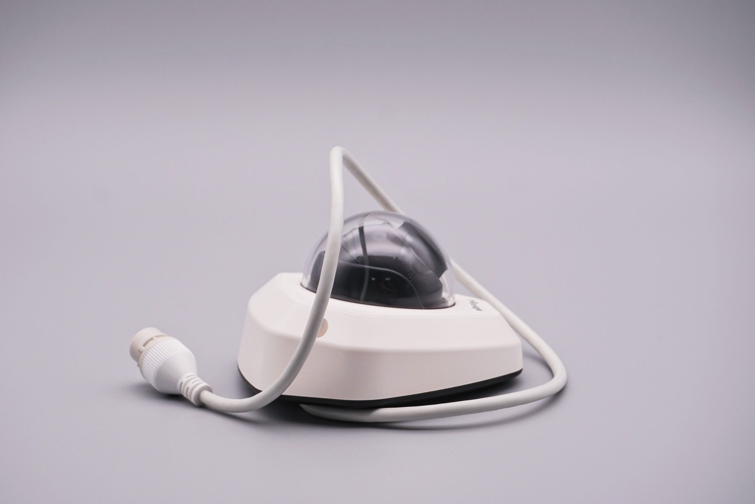 AI Vandal-proof Mini Dome Network Camera 5/8 MP