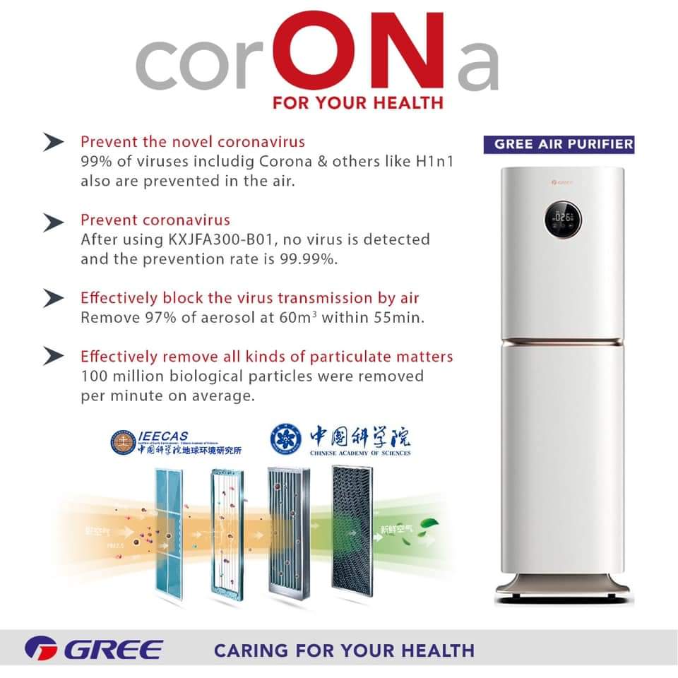 Air Purifier