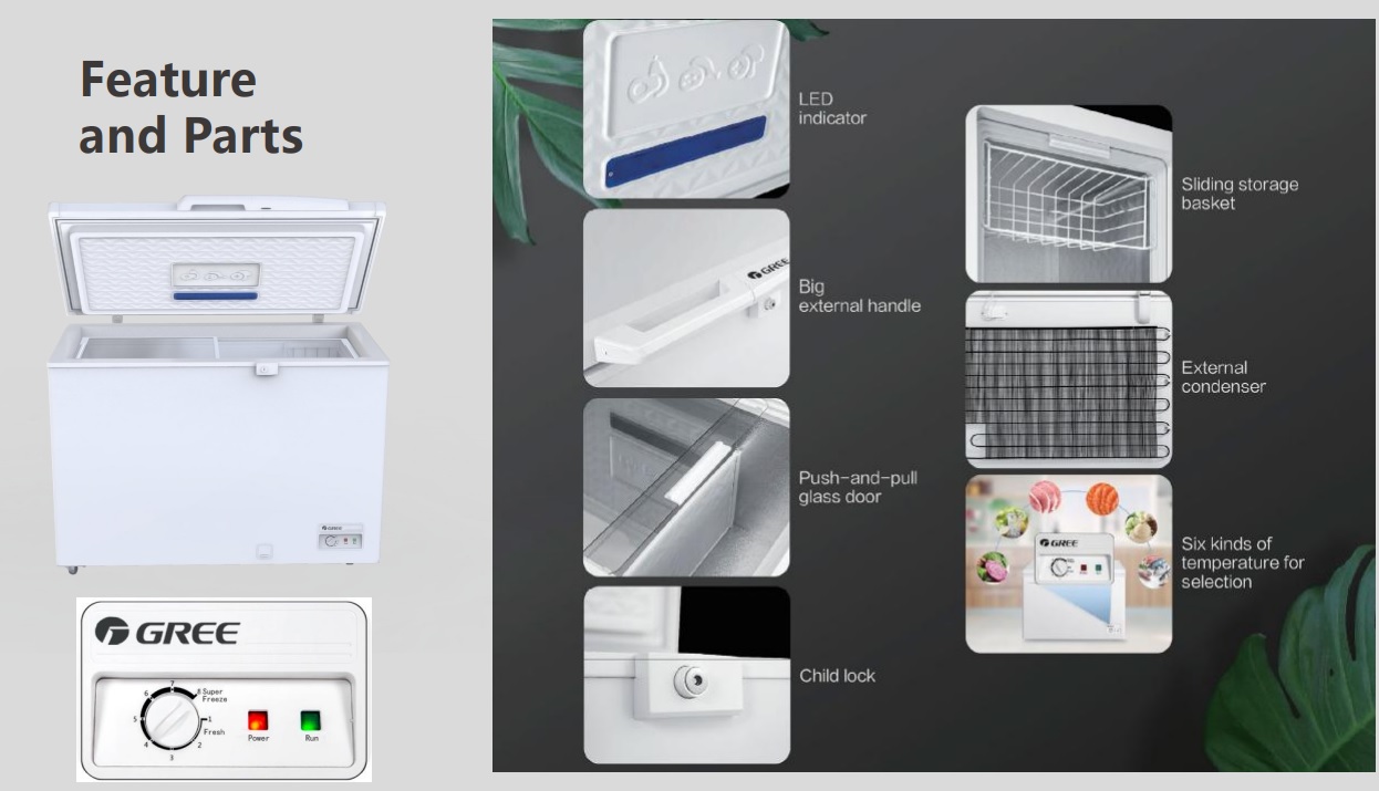 Chest Freezer