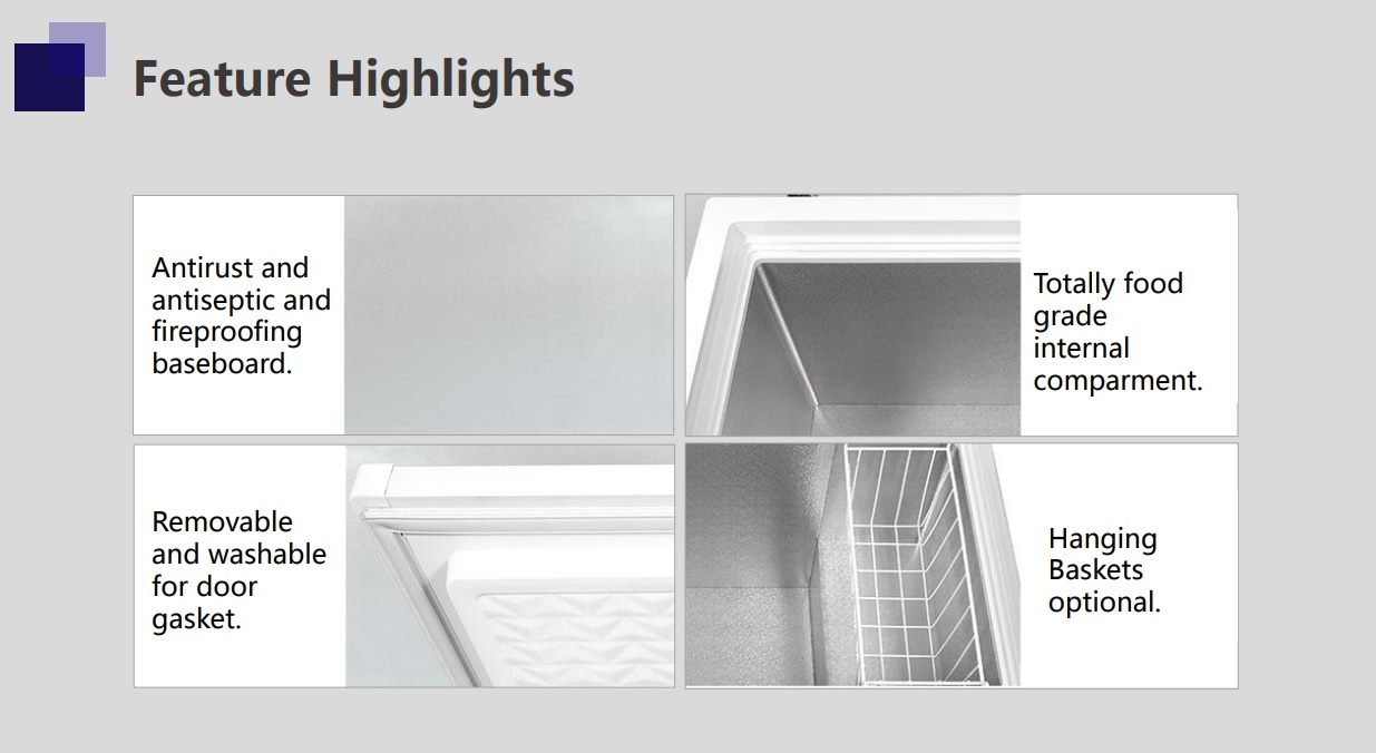 Chest Freezer