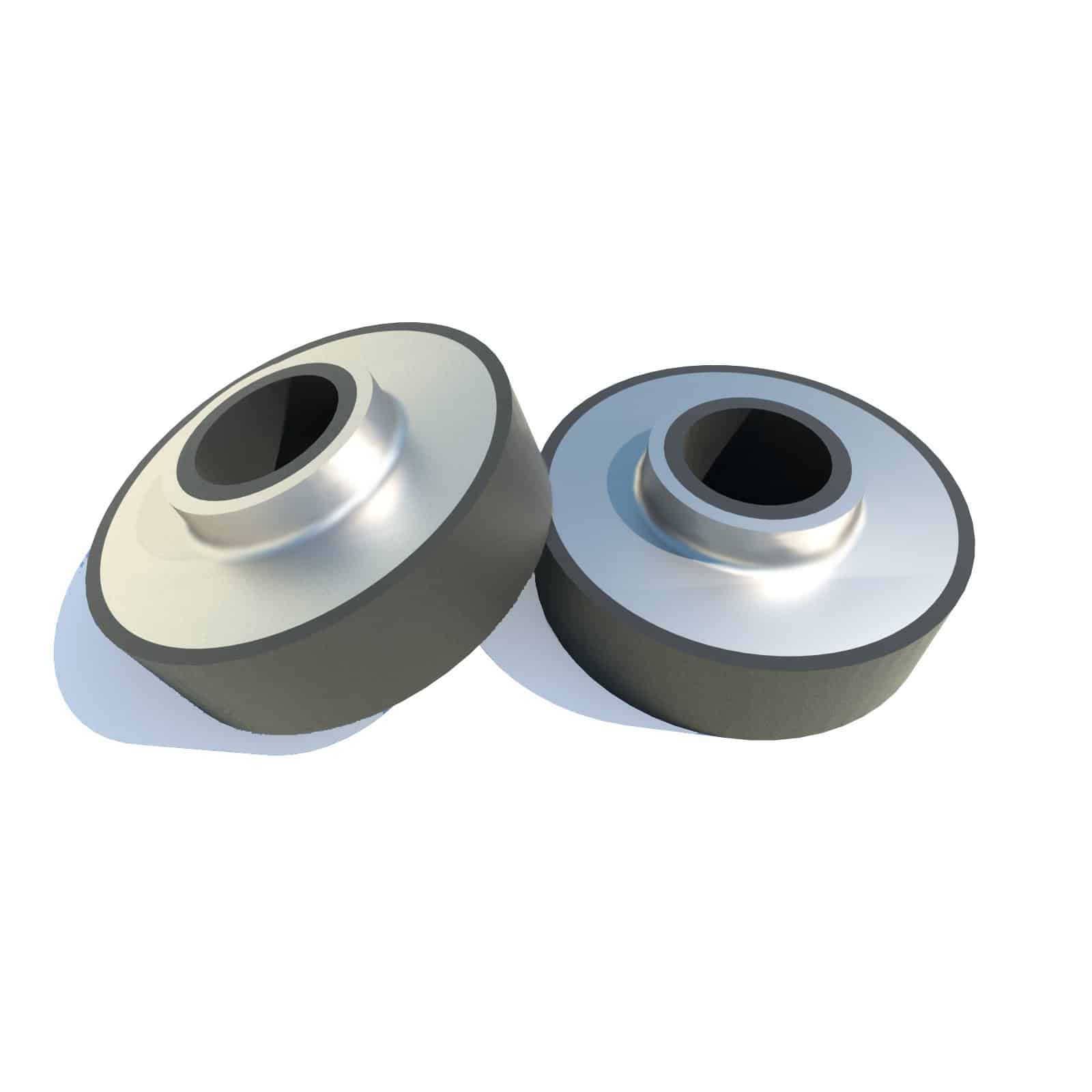 Rubber Metal Isolators