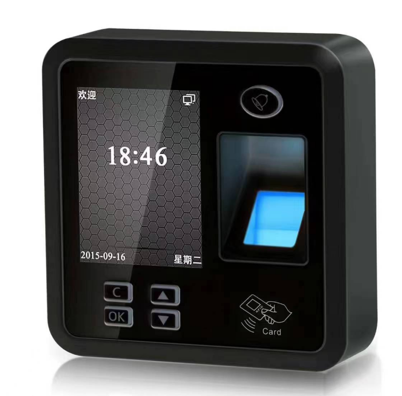 Fingerprint Access Control Machine CSC802