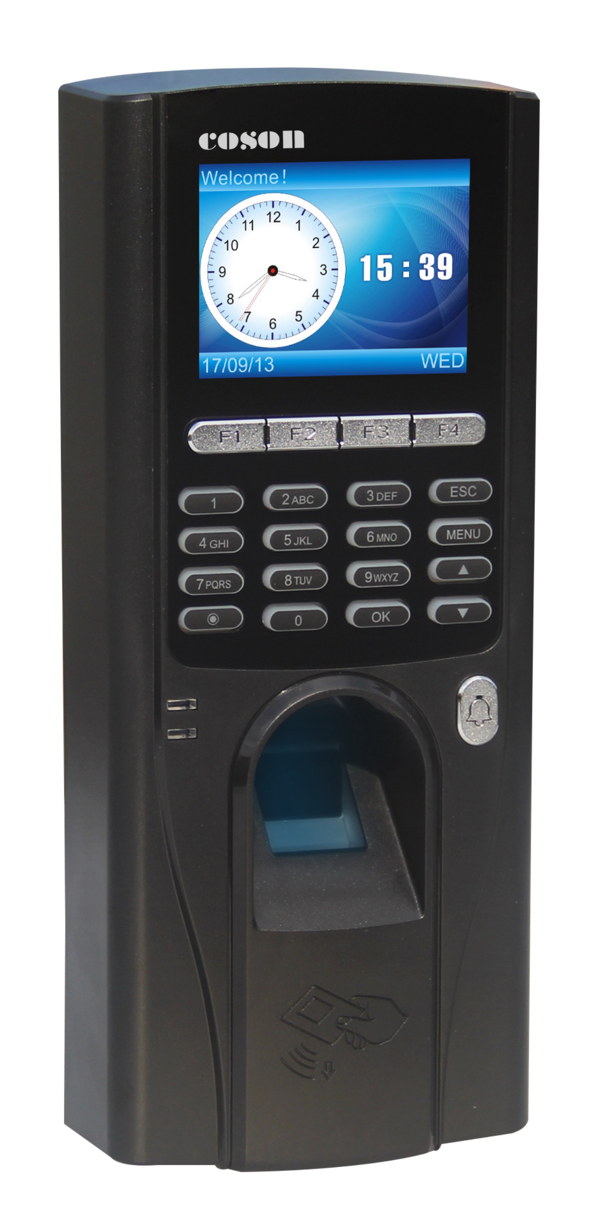 Fingerprint Access Control Machine CSC803