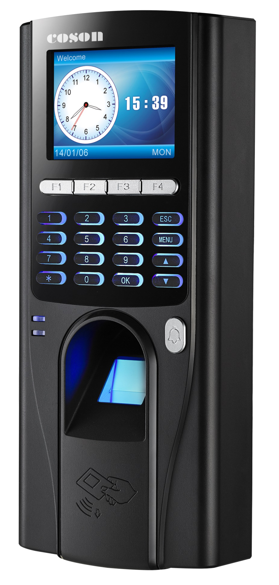 Fingerprint Access Control Machine CSC803