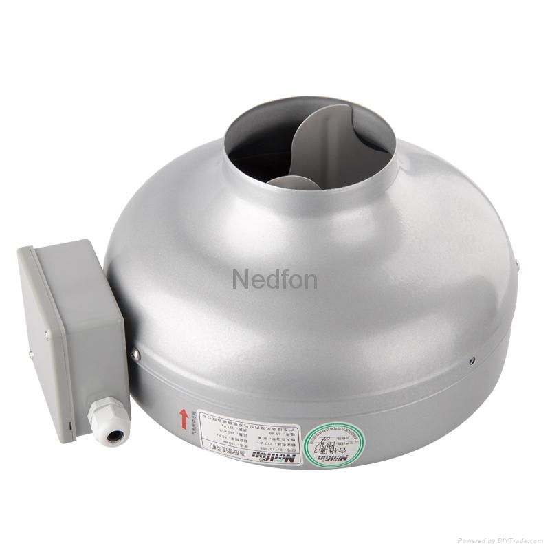 Circular Duct Fan
