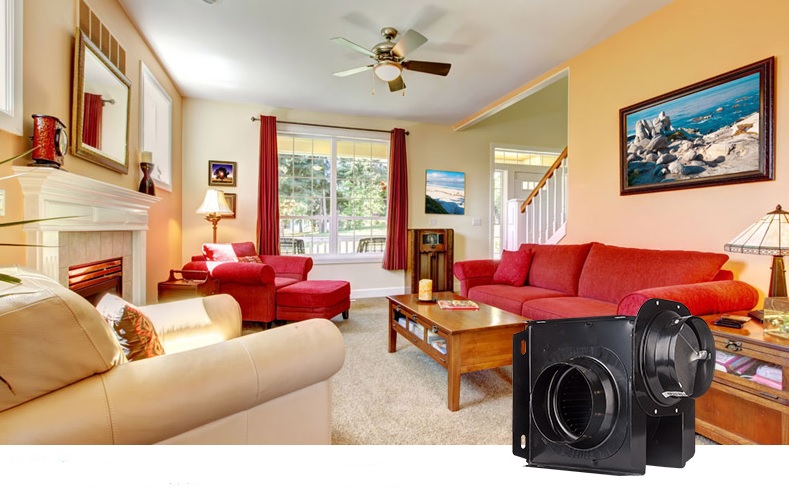 Duct Ventilating Fan