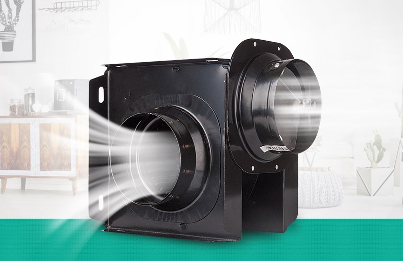 Duct Ventilating Fan