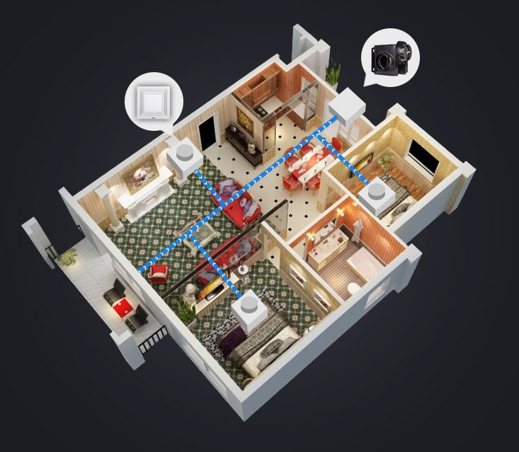 Duct Ventilating Fan