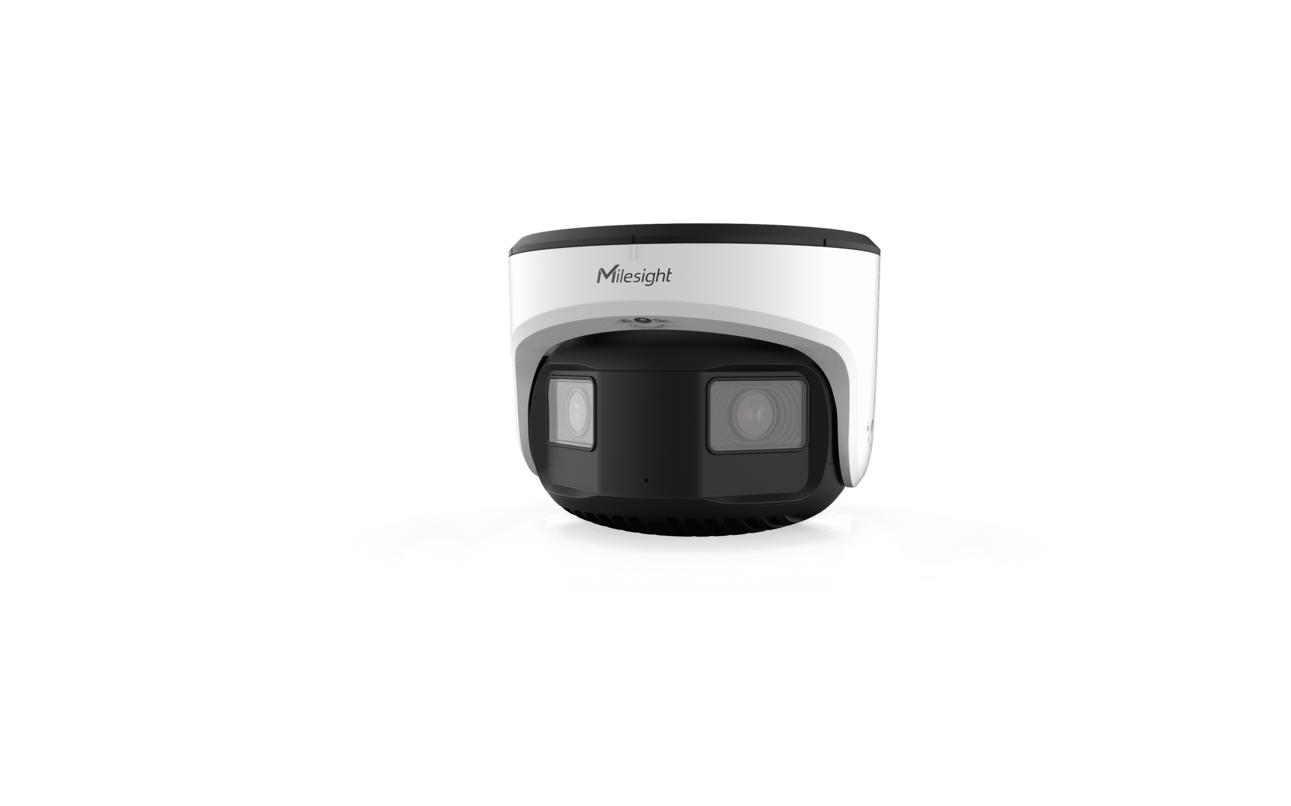 Milesight AI Dual-Sensor 180 Panoramic Camera