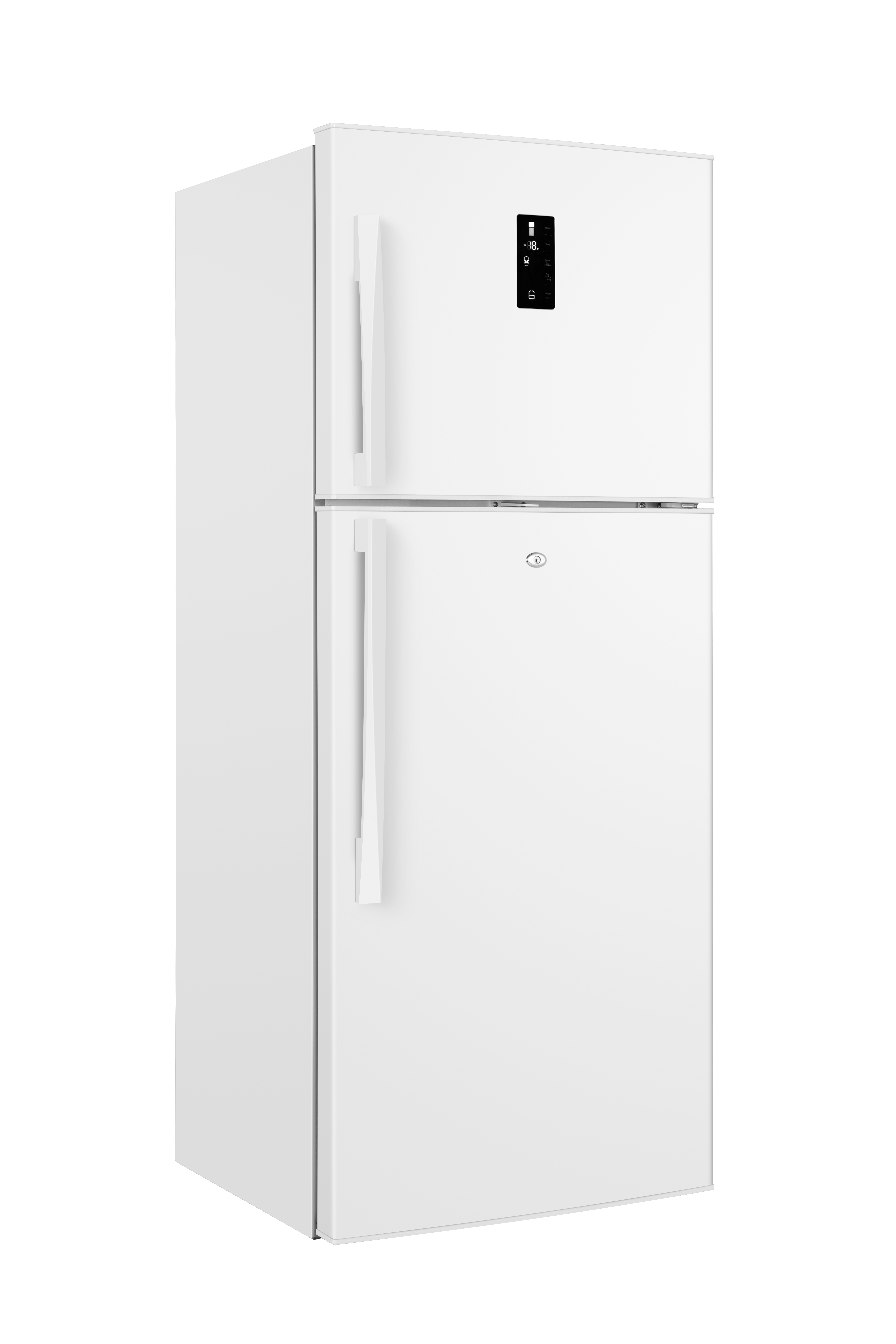 Refrigerator - 2 Doors Inverter