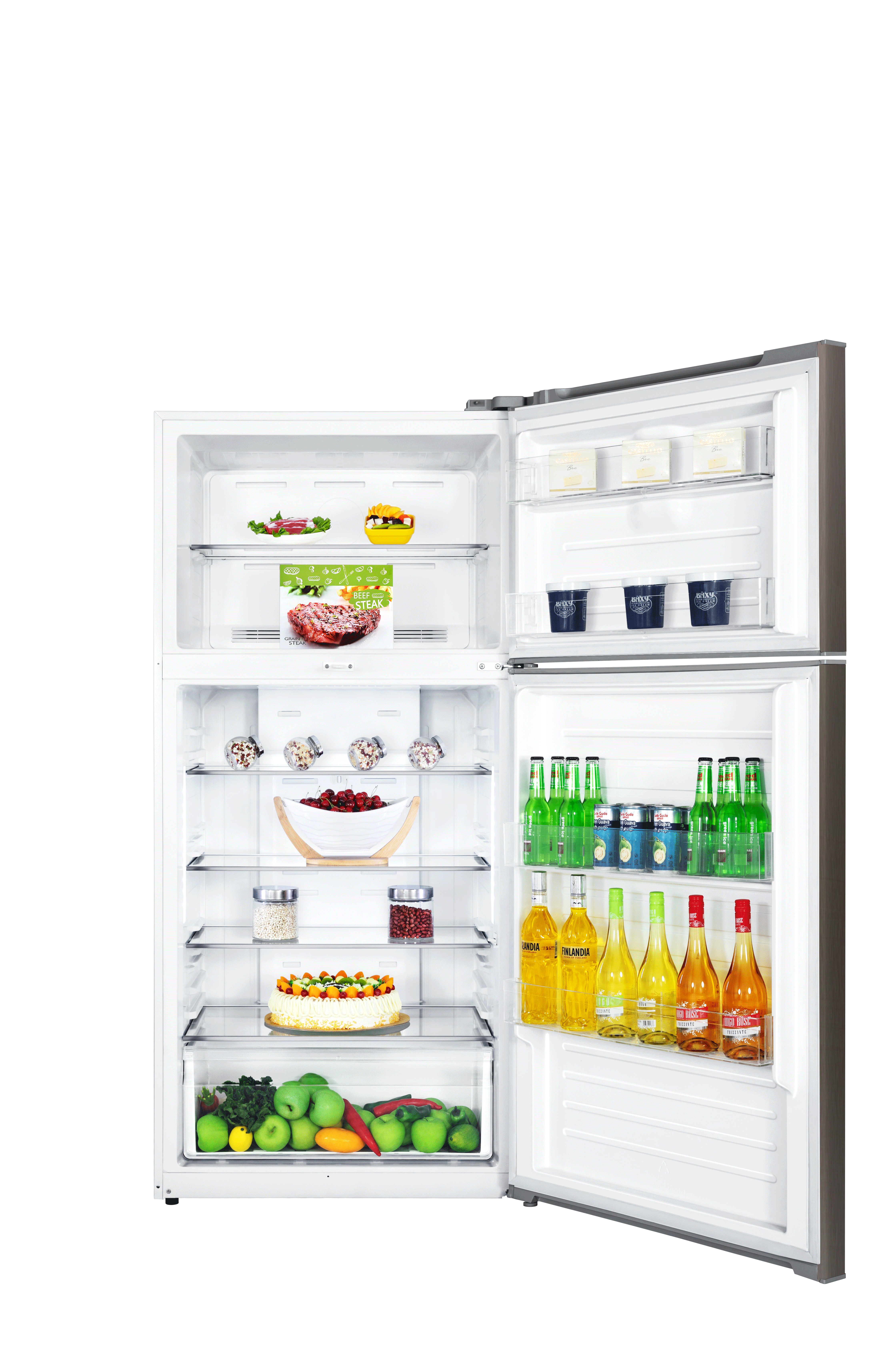 Refrigerator - 2 Doors Inverter