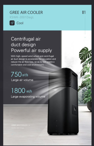 Air Cooler 20 L